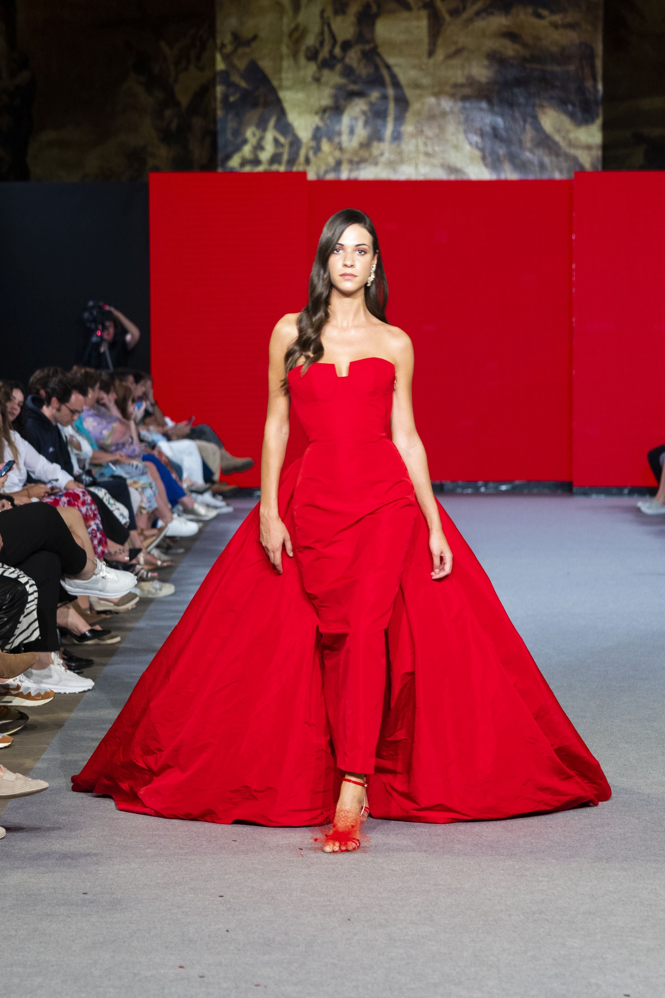 Fotos: Desfile de Redondo Brand