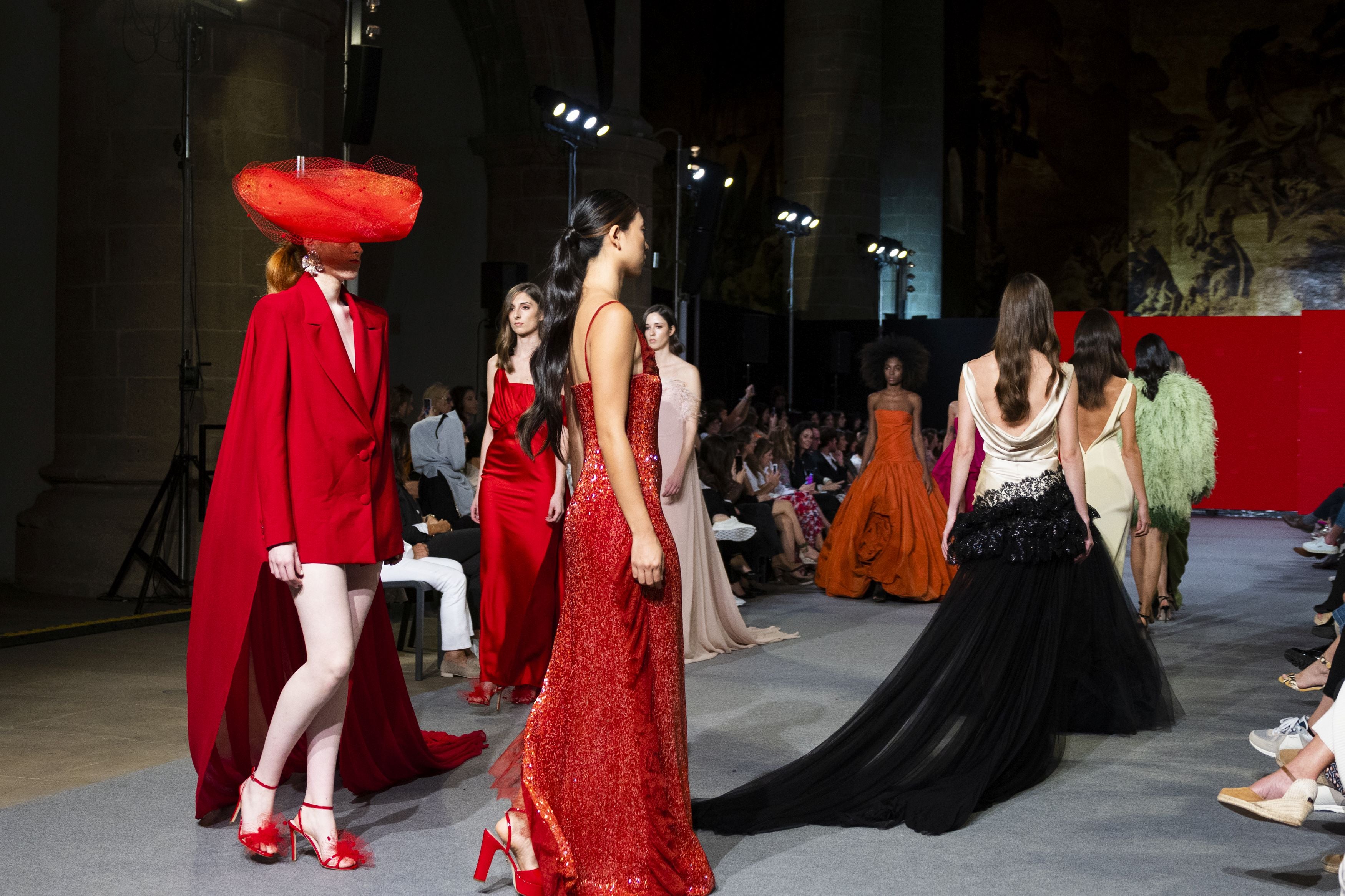 Fotos: Desfile de Redondo Brand