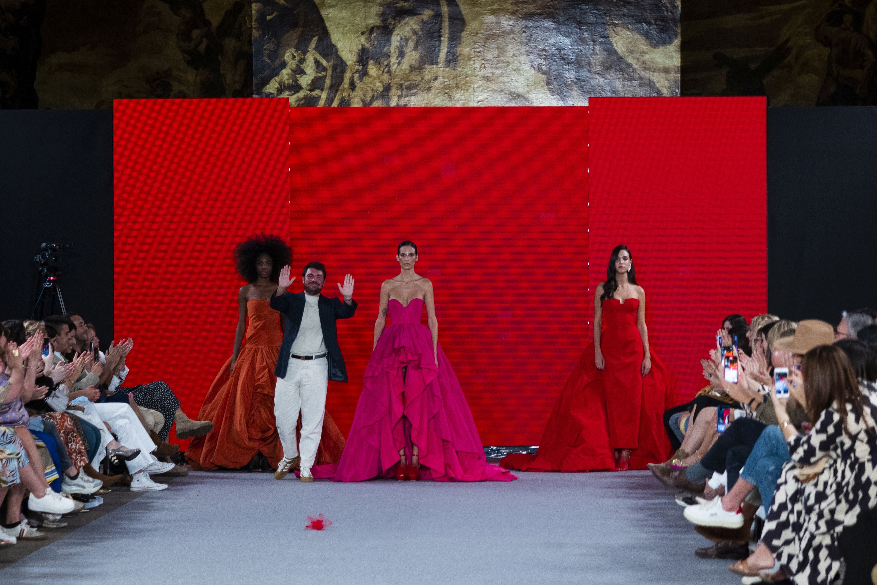 Fotos: Desfile de Redondo Brand