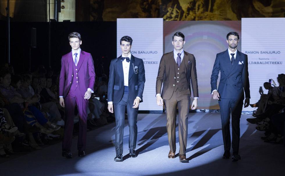 Sigue en directo los desfiles del Museo San Telmo