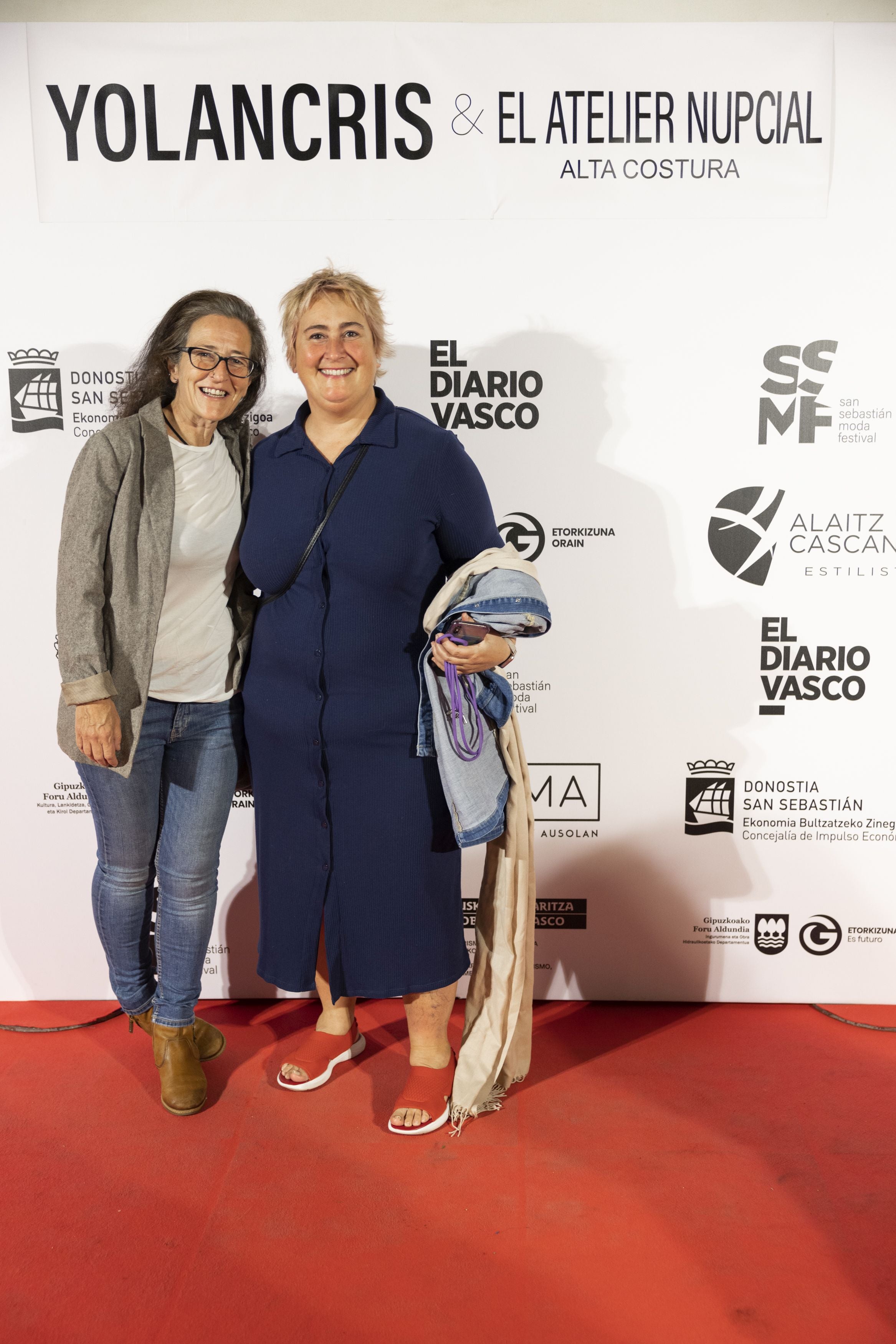 Fotos: Desfile de YolanCris para El Atelier Nupcial