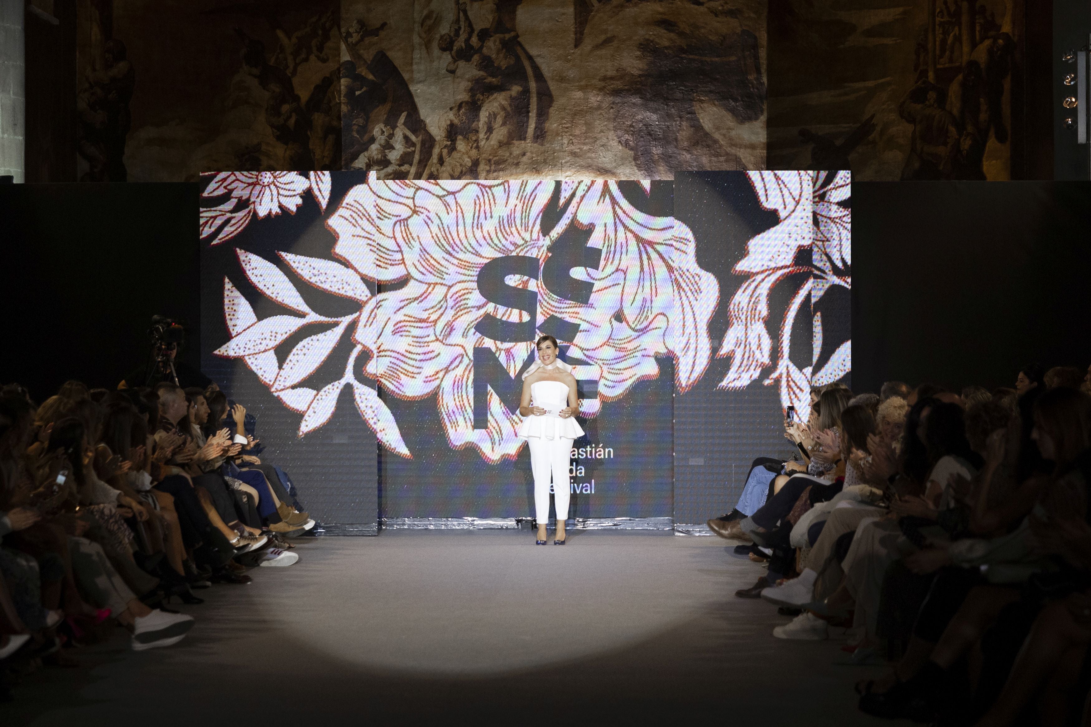 Fotos: Desfile de YolanCris para El Atelier Nupcial