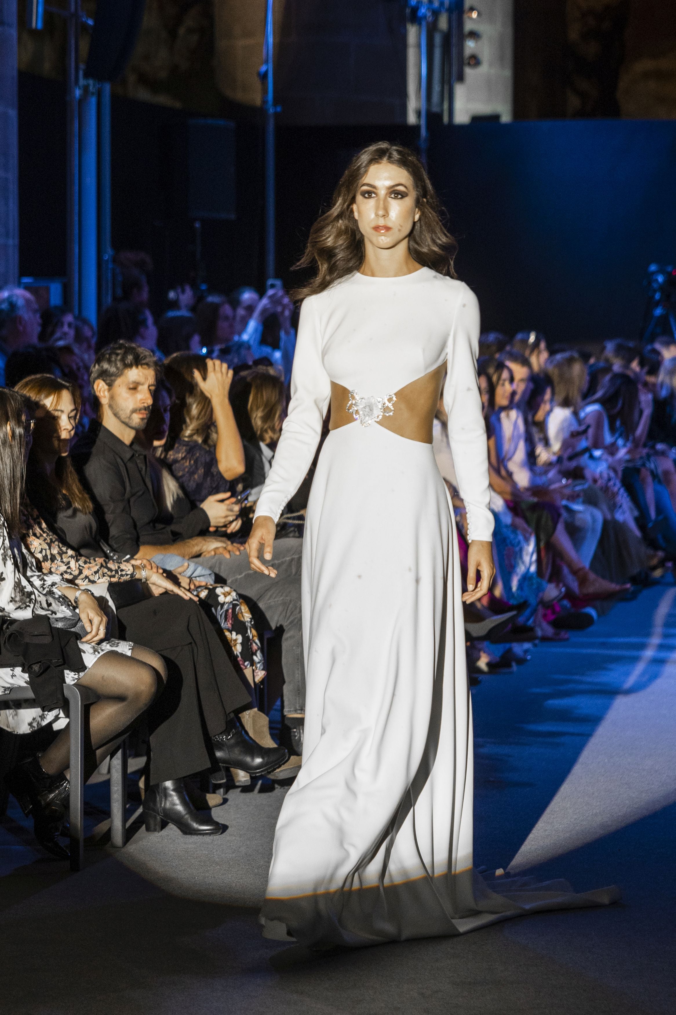 Fotos: Desfile de YolanCris para El Atelier Nupcial