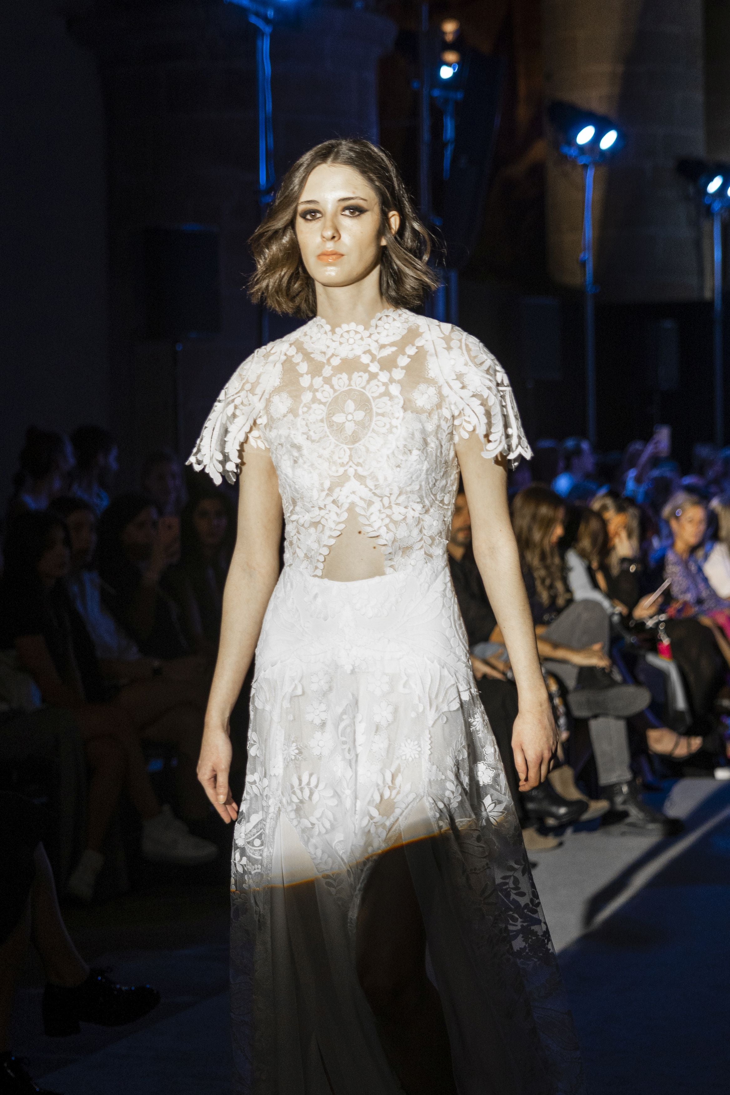 Fotos: Desfile de YolanCris para El Atelier Nupcial