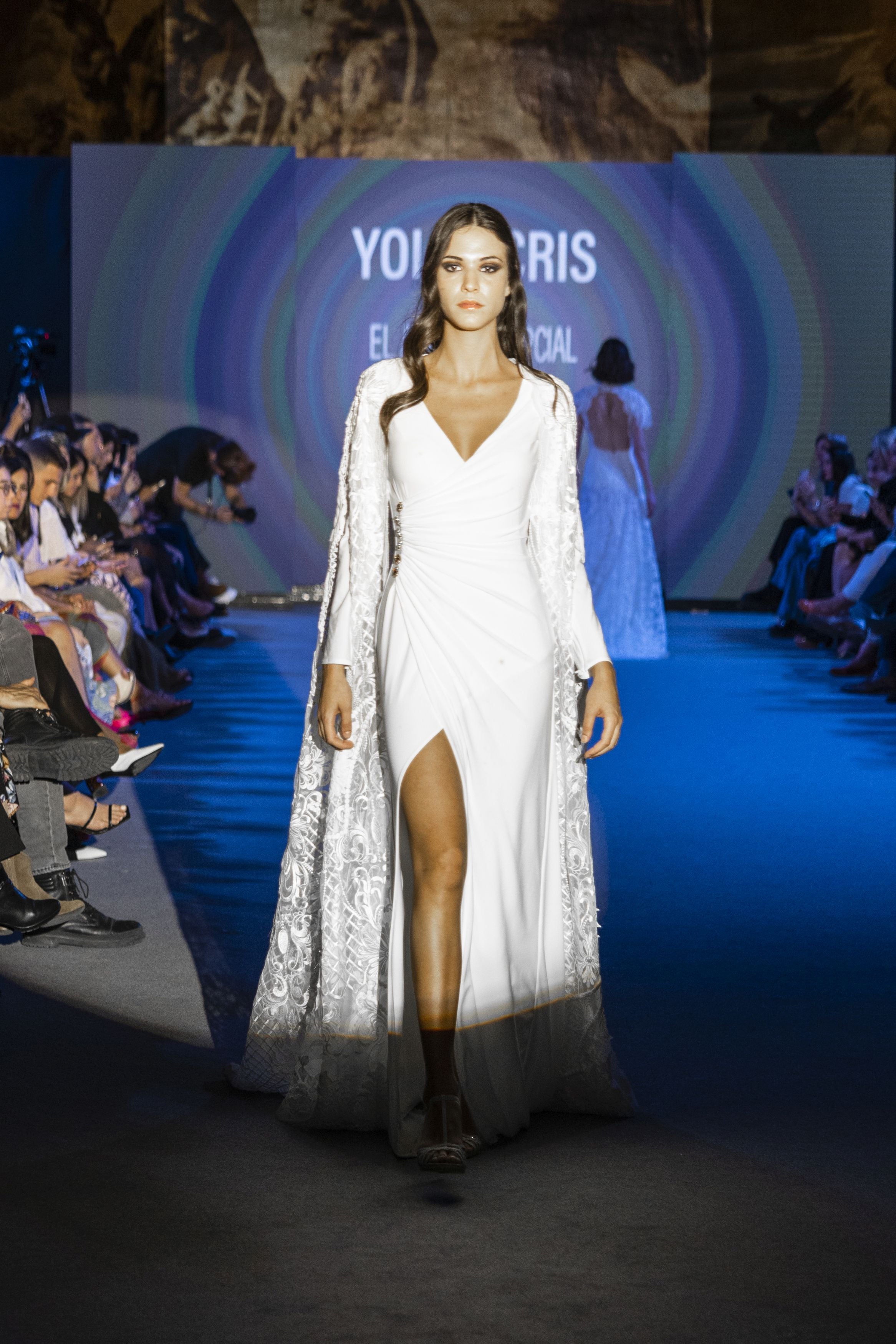 Fotos: Desfile de YolanCris para El Atelier Nupcial