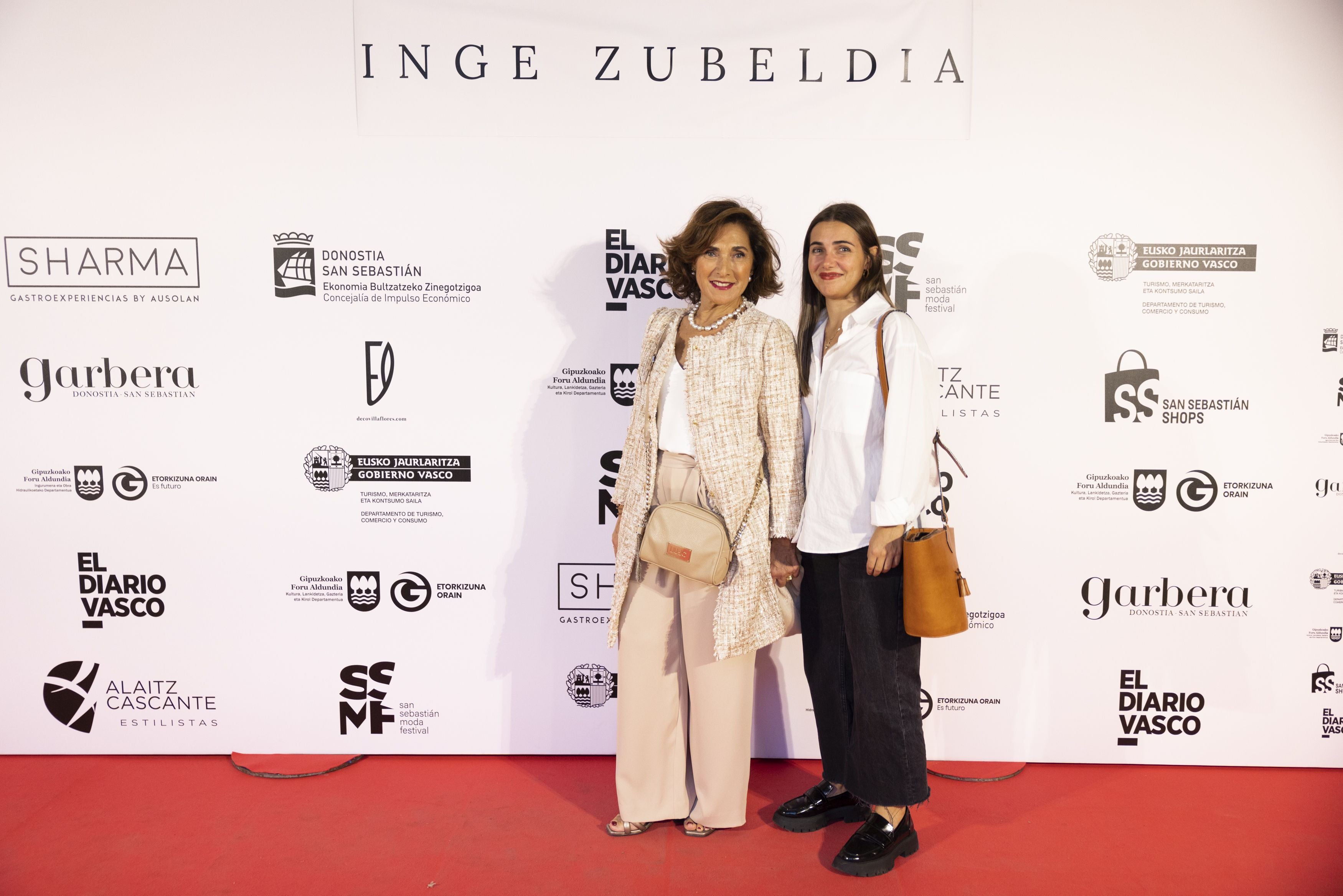 Fotos: Entrega II Edición de los Premios de la Moda de Euskadi