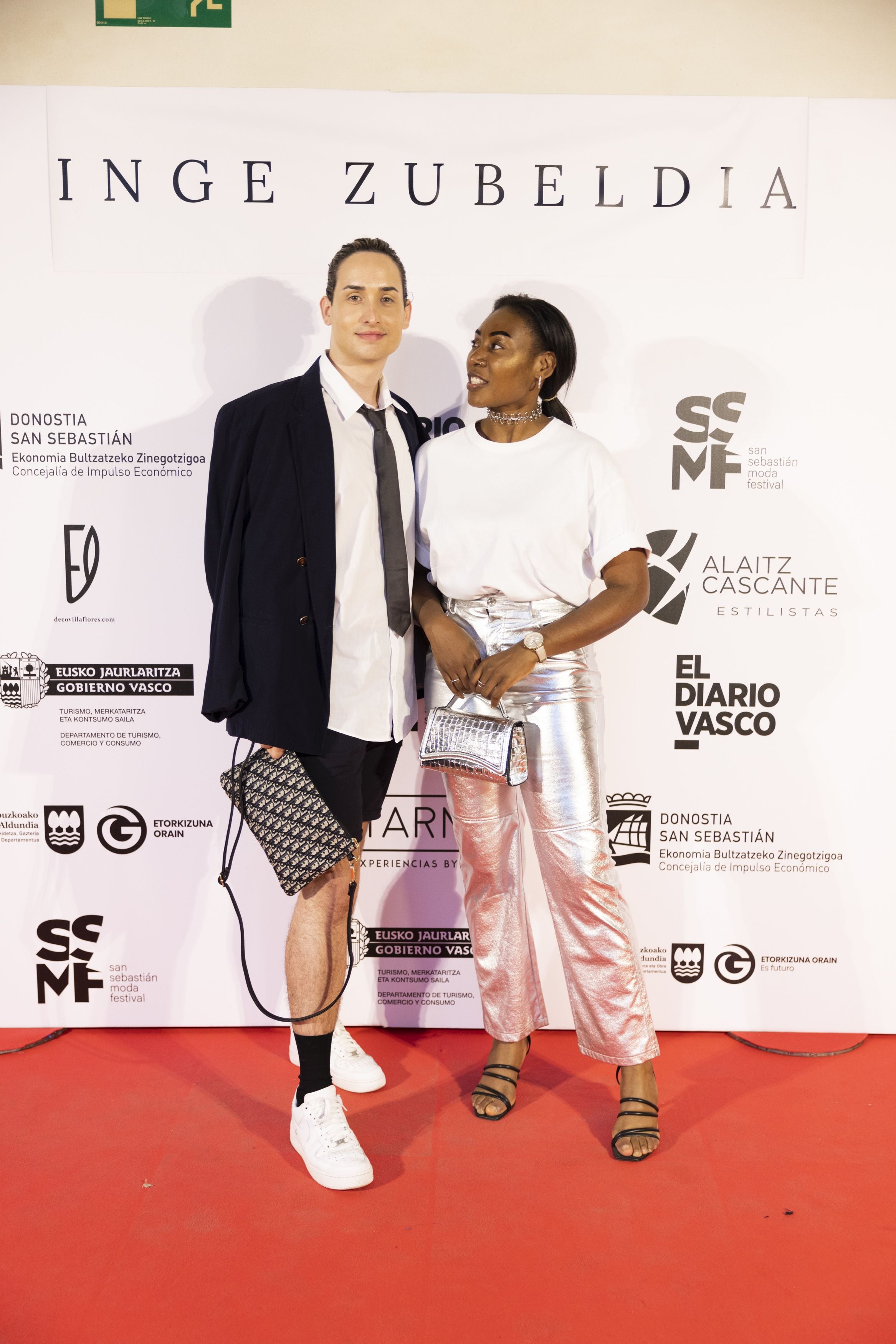 Fotos: Entrega II Edición de los Premios de la Moda de Euskadi