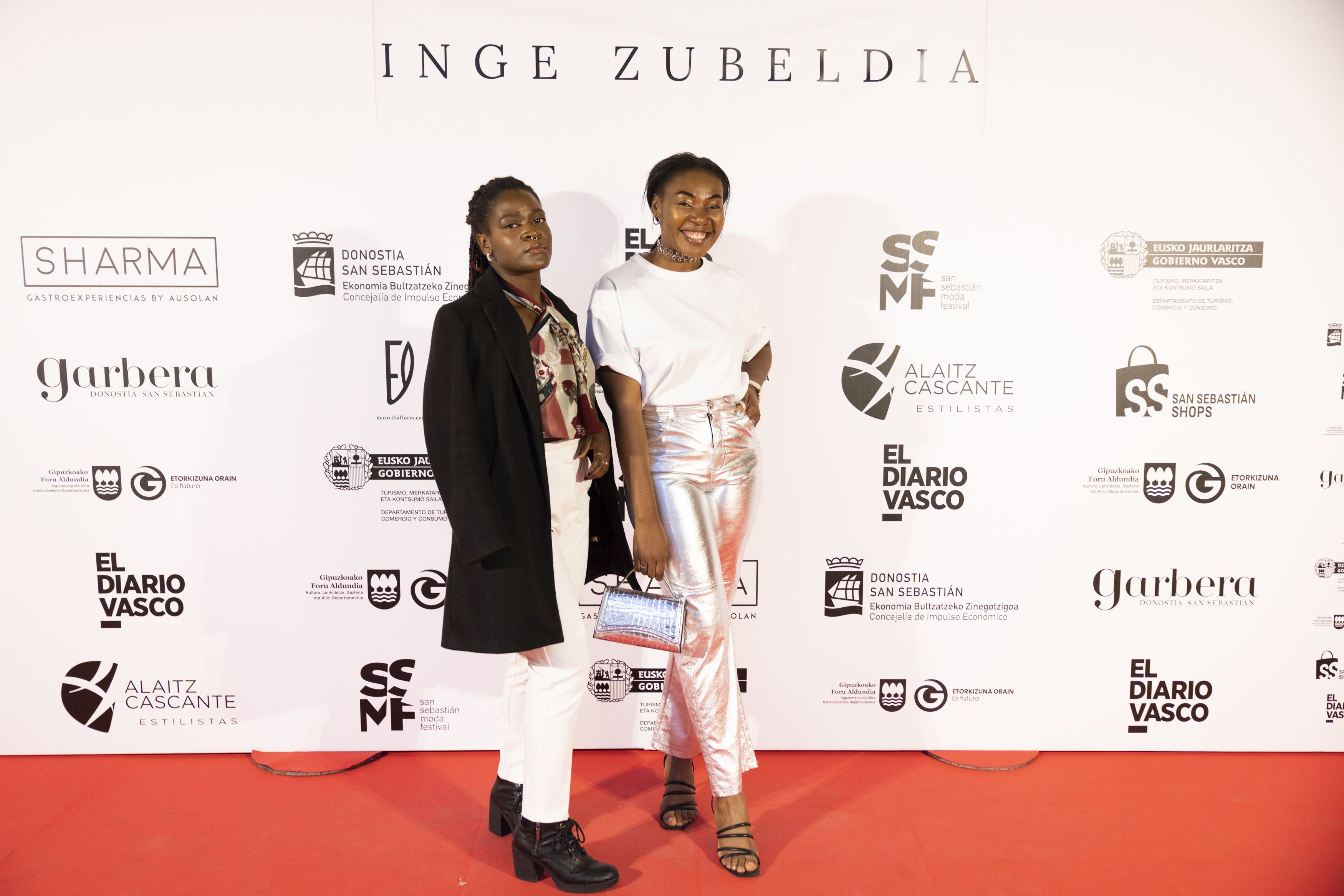 Fotos: Entrega II Edición de los Premios de la Moda de Euskadi