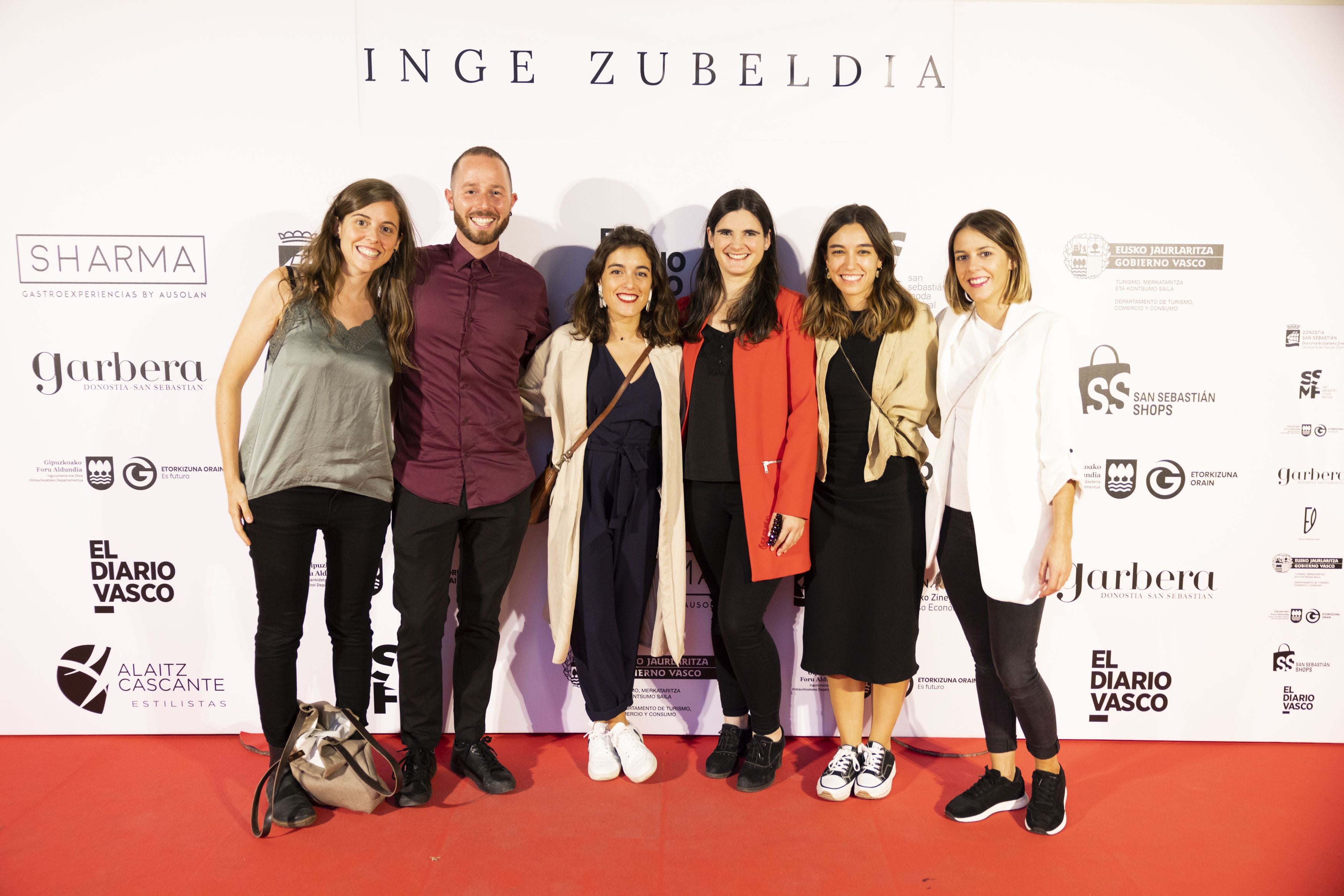 Fotos: Entrega II Edición de los Premios de la Moda de Euskadi