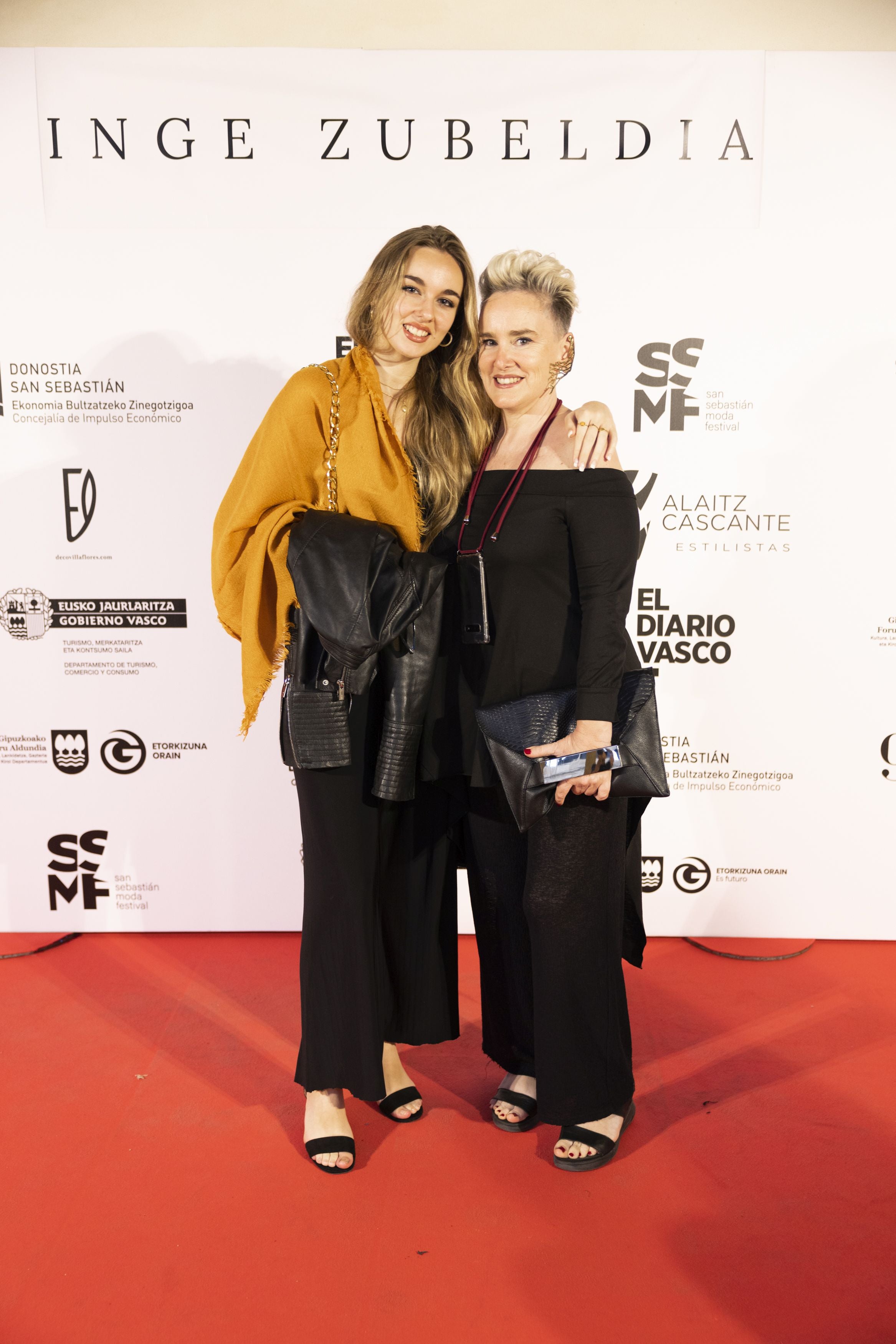 Fotos: Entrega II Edición de los Premios de la Moda de Euskadi