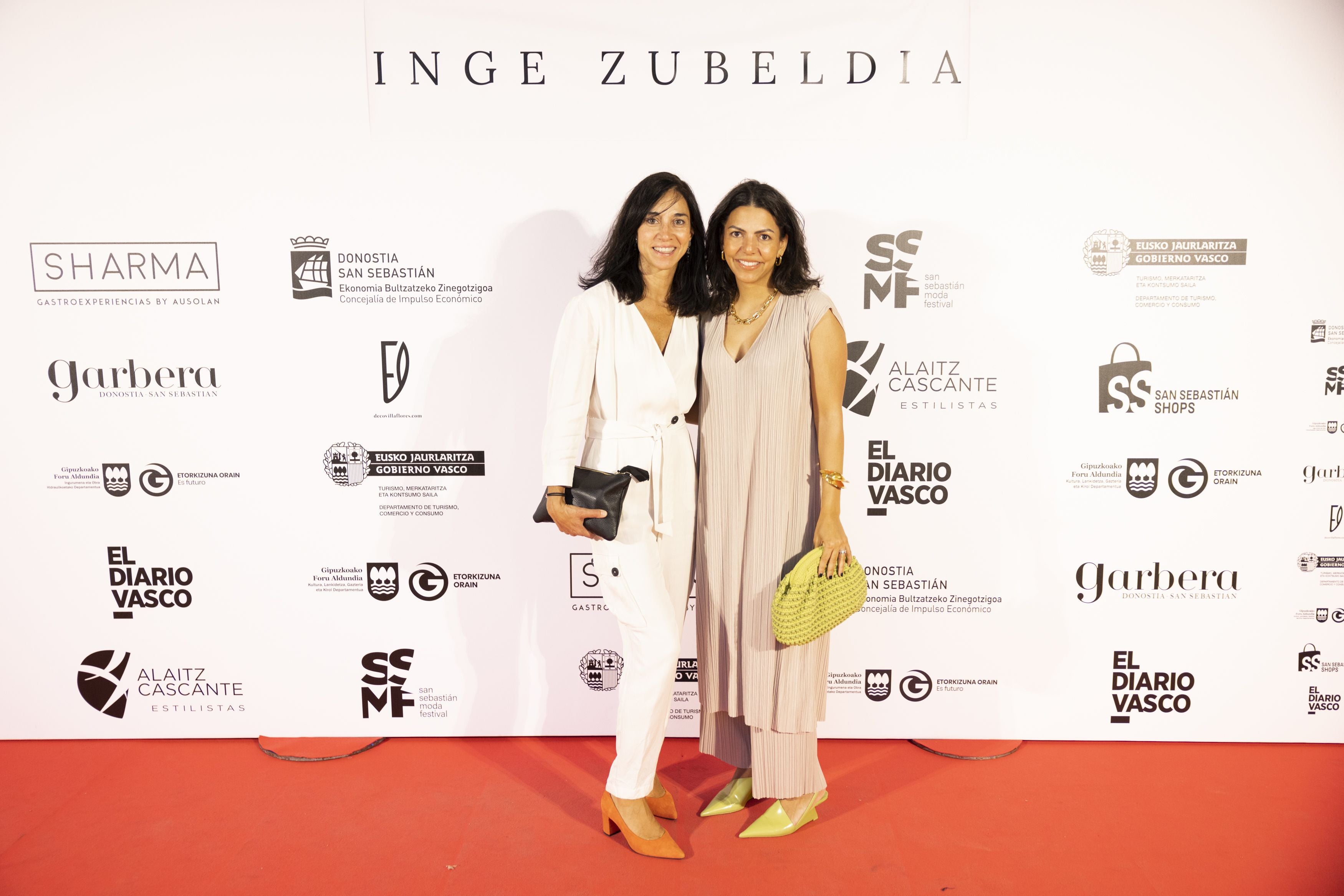 Fotos: Entrega II Edición de los Premios de la Moda de Euskadi