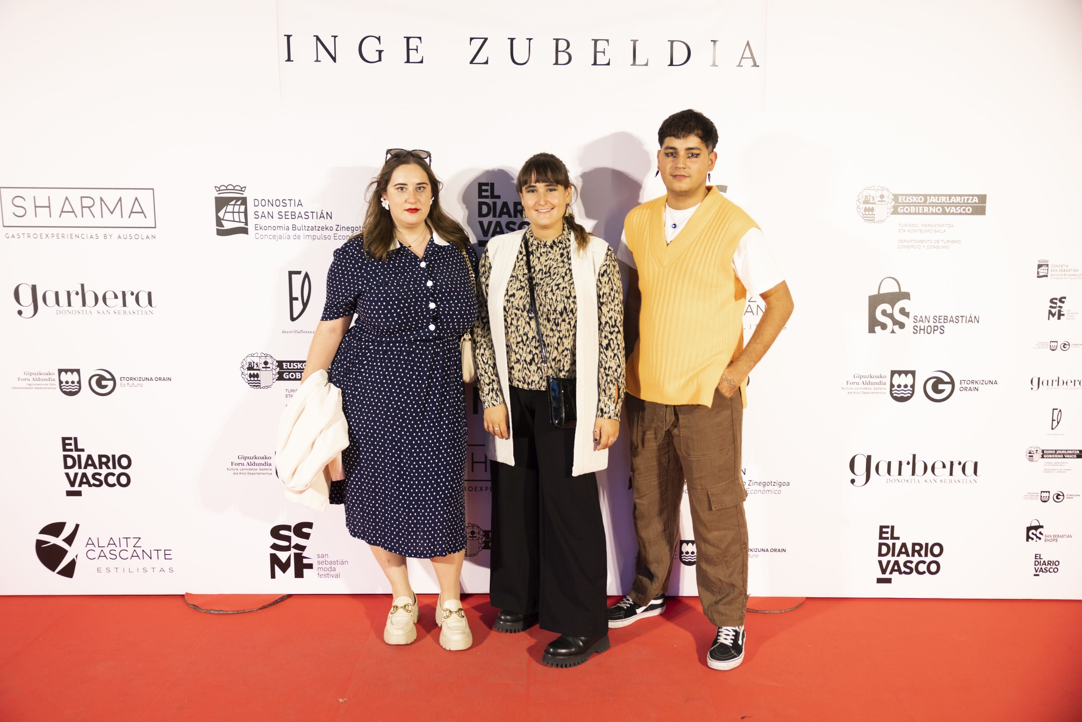 Fotos: Entrega II Edición de los Premios de la Moda de Euskadi