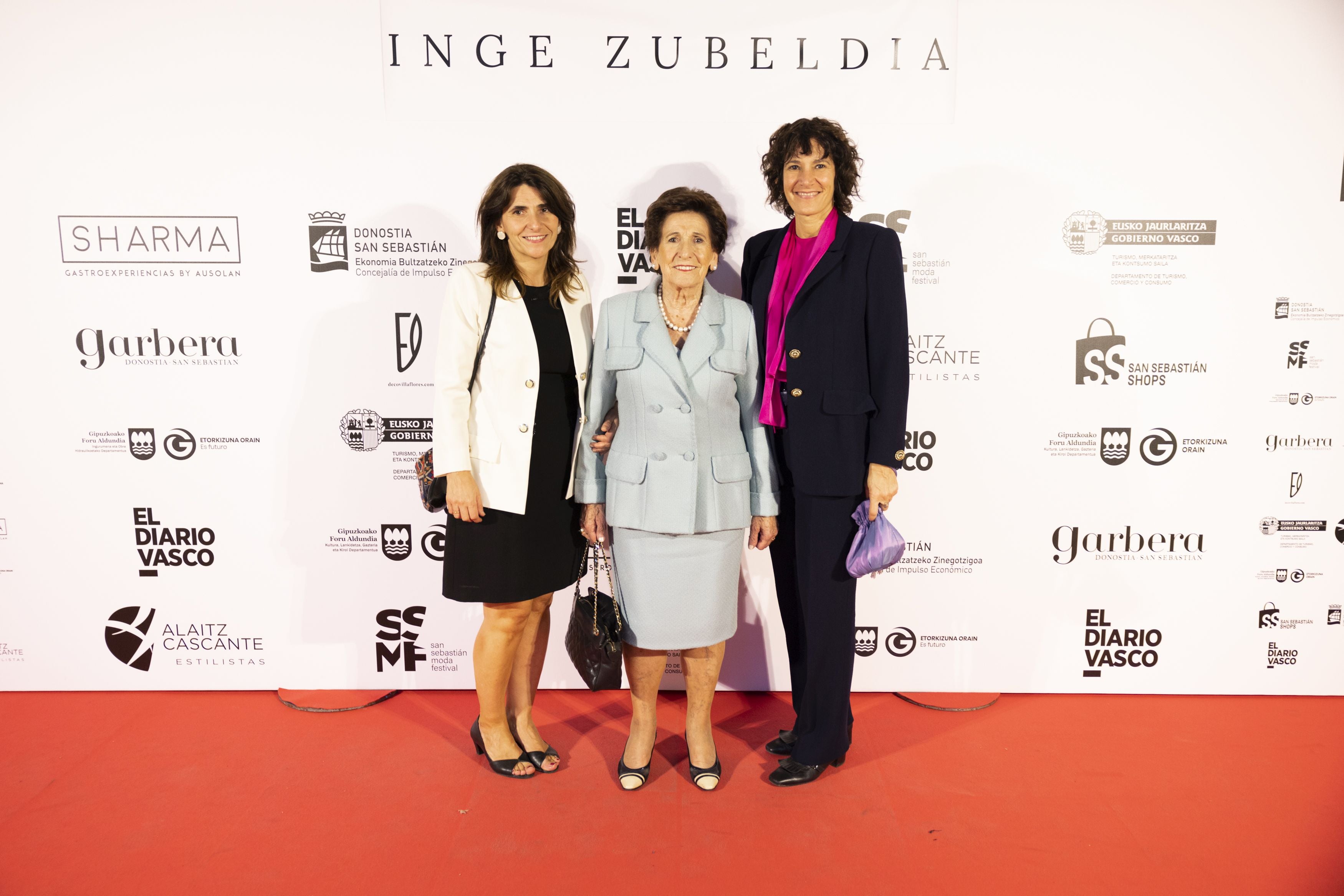 Fotos: Entrega II Edición de los Premios de la Moda de Euskadi