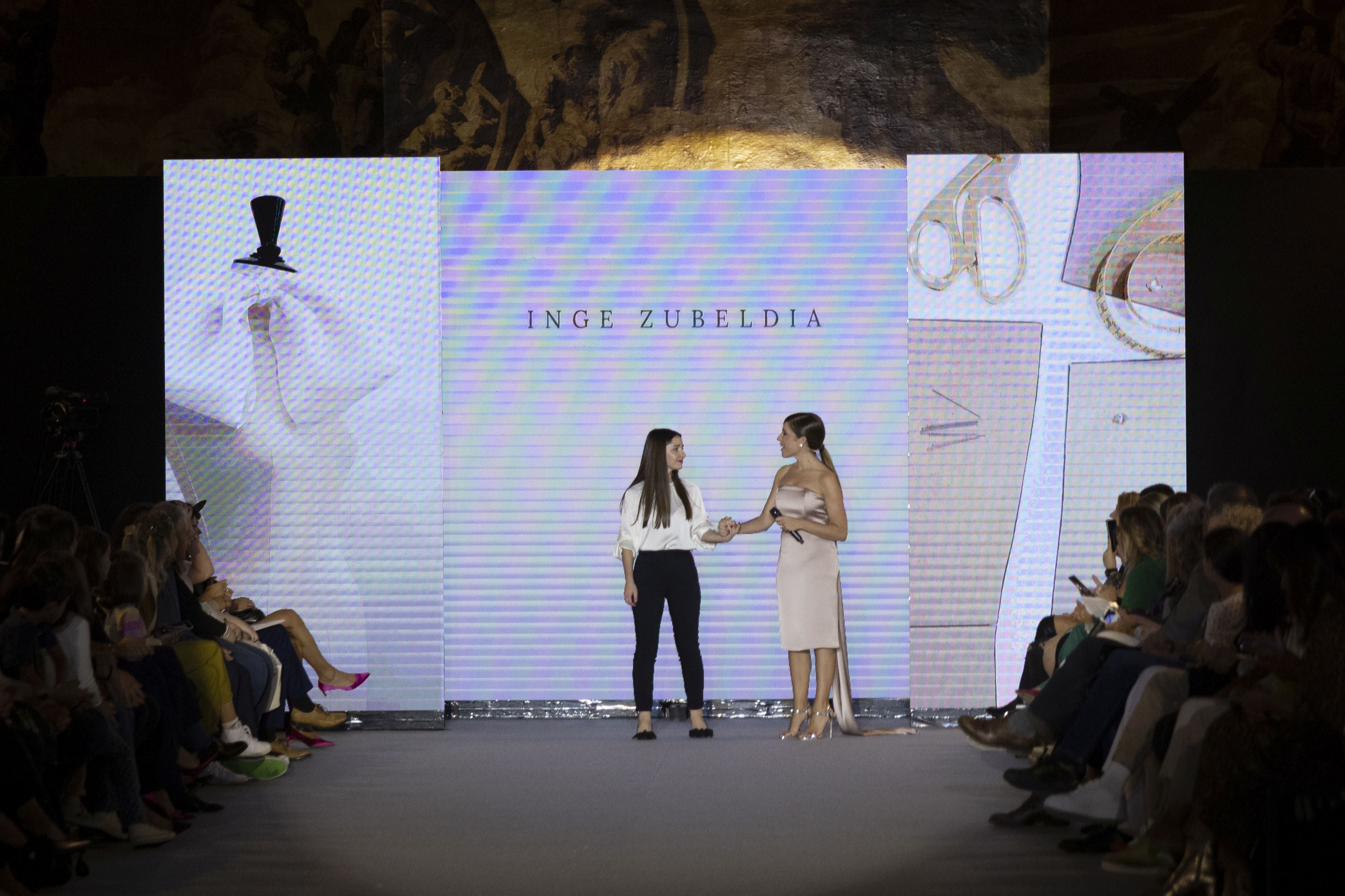 Fotos: Entrega II Edición de los Premios de la Moda de Euskadi