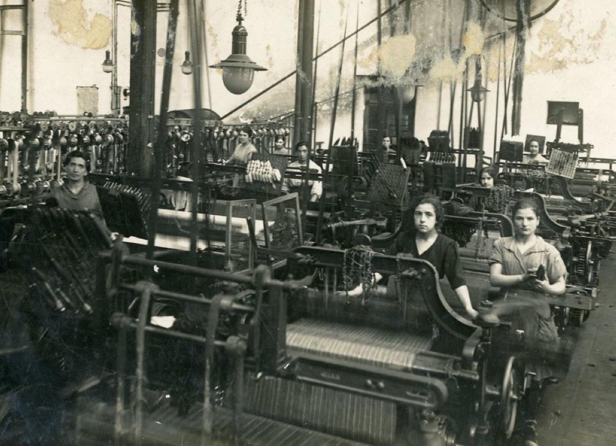 La muestra recogerá los testimonios de vecinos que trabajaron en el sector. 