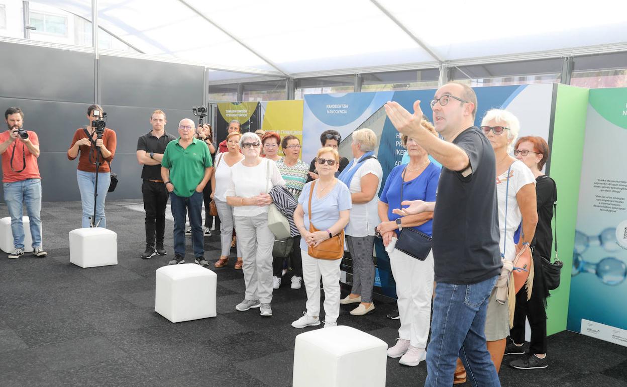 WeekINN: El congreso de ciencia e innovación, cita clave para este lunes