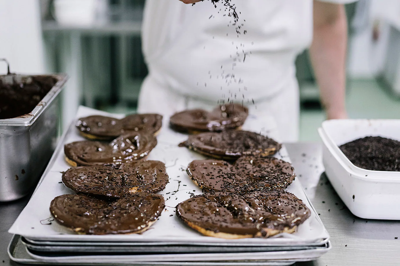 Fotos: Pastelería Otaegui: un producto fetiche para muchos donostiarras |  El Diario Vasco