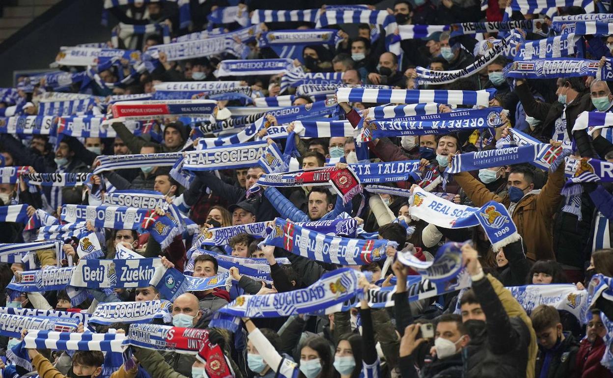 Los rivales de Real Sociedad, Eibar, Real Unión y Beasain en la Copa del Rey 2022 - 2023