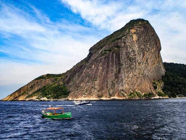 Pan de Azúcar (Brasil)