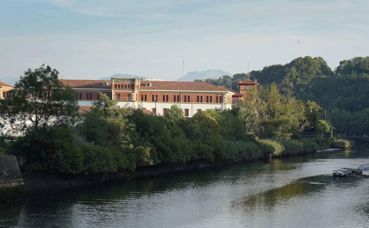 Cuarteles de Loiola.