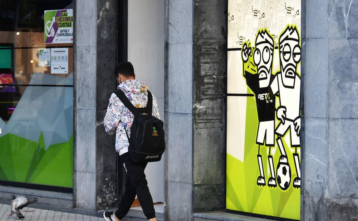 Se generaliza el juego en apuestas y tragaperras