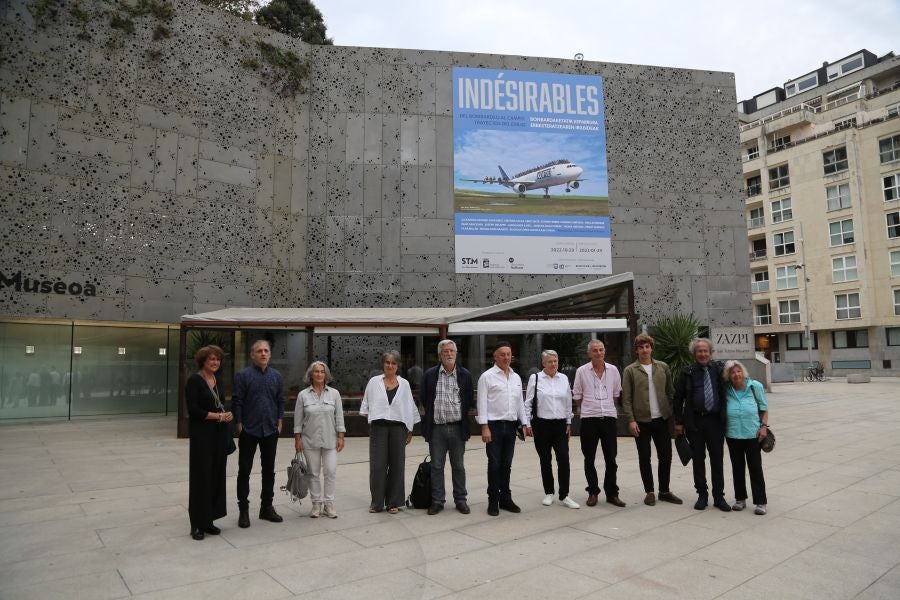 Fotos: &#039;Los indeseables&#039; toman San Telmo