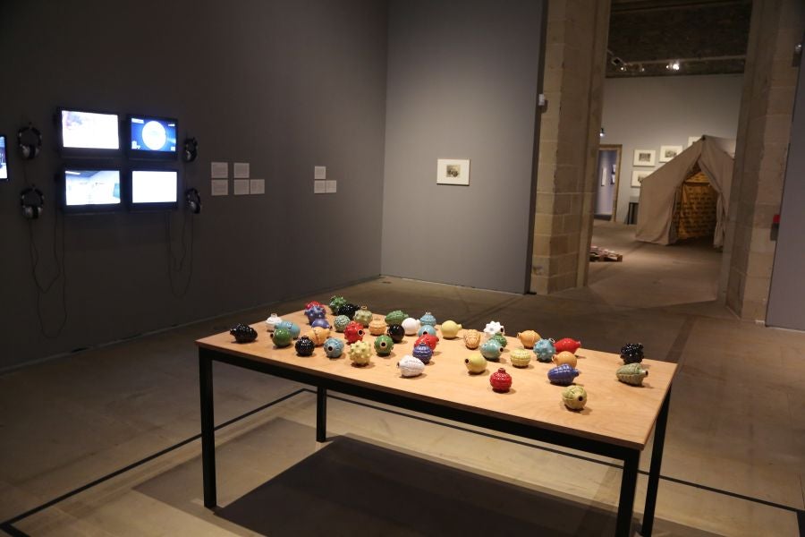 Fotos: &#039;Los indeseables&#039; toman San Telmo