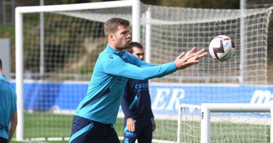 Fotos: Sorloth vuelve al grupo