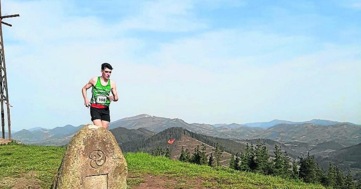 Elgeta: La carrera 'Ahuntzen Mendi Lasterketa' se celebrará el próximo 26 de marzo