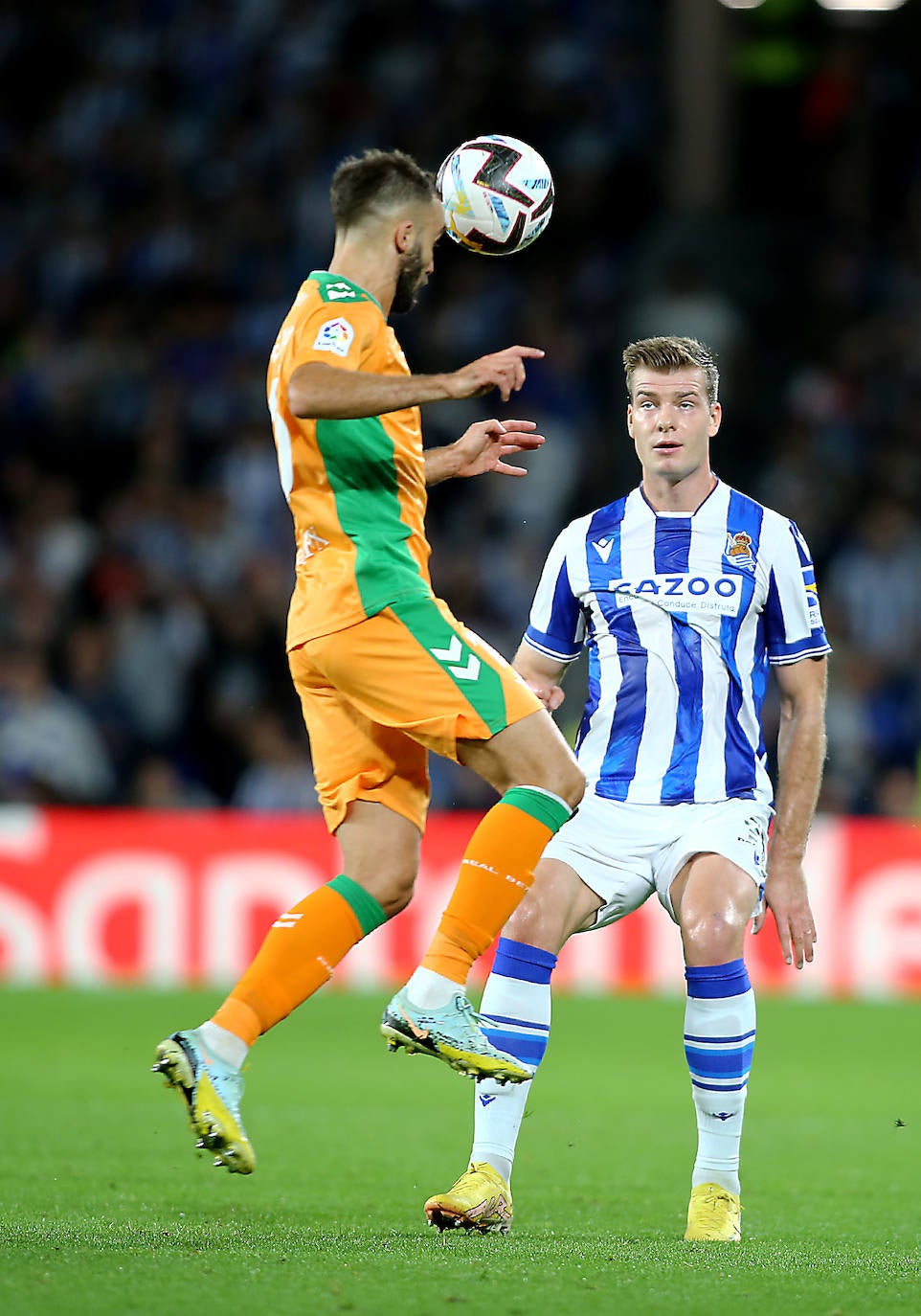 Fotos: Las mejores imágenes del Real Sociedad-Betis