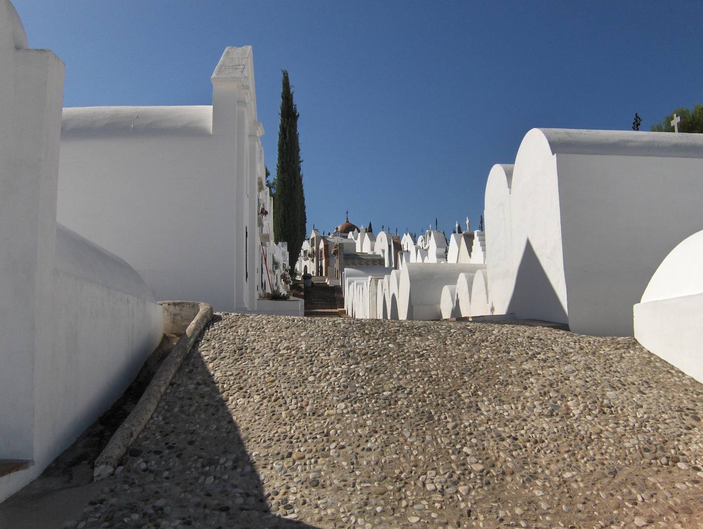 8. Cementerio Monumental de San Sebastián (Málaga)