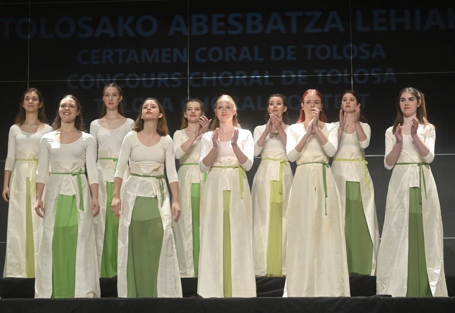 Fotos: Certamen de Tolosa