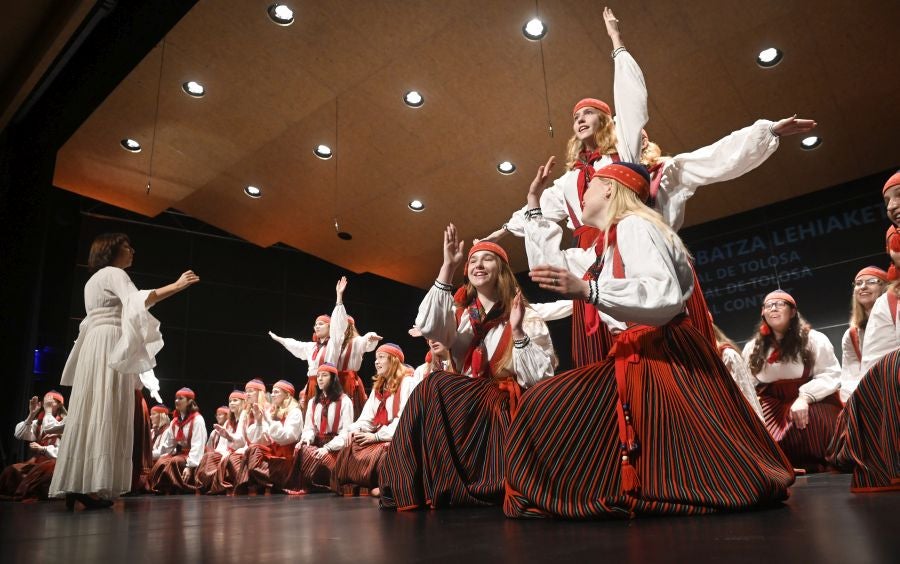 Fotos: Certamen de Tolosa