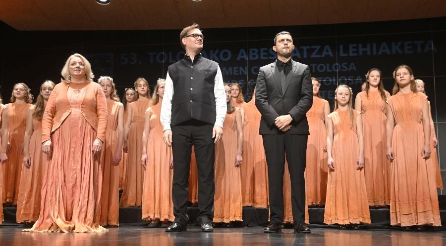 Fotos: Certamen de Tolosa