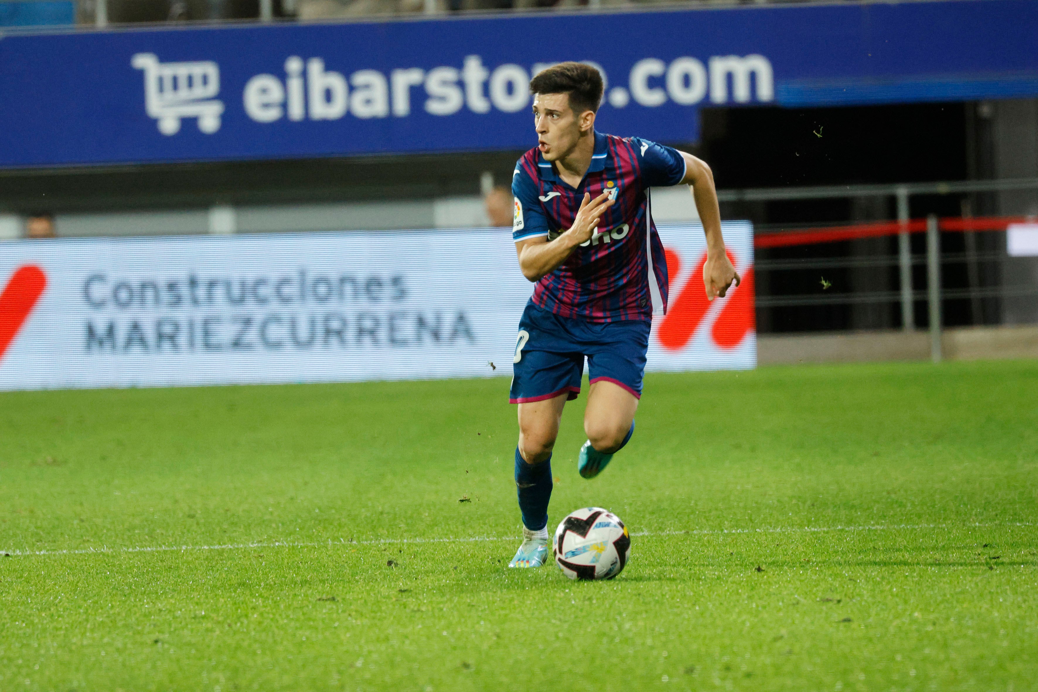 Fotos: Eibar - Lugo en imágenes