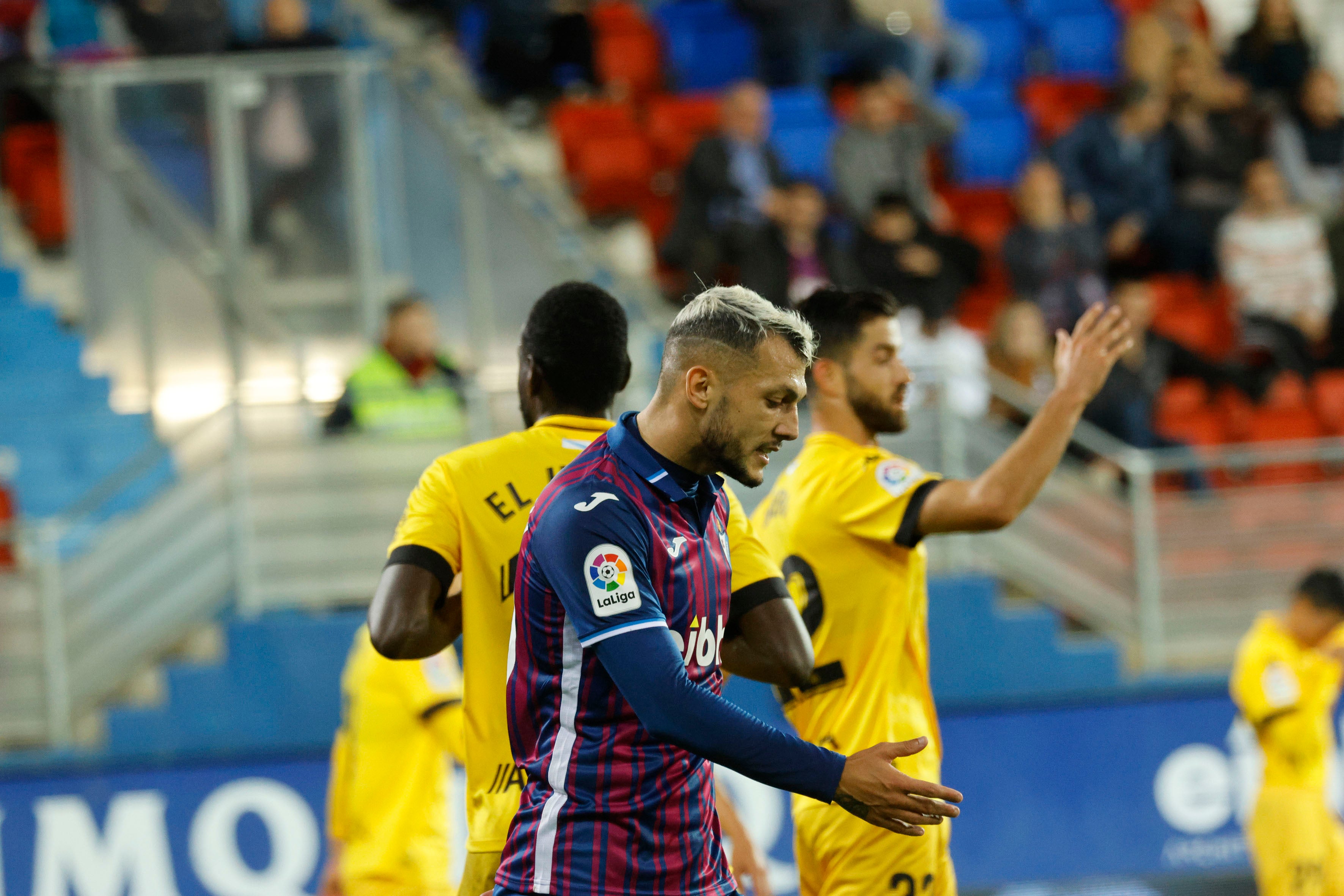 Fotos: Eibar - Lugo en imágenes