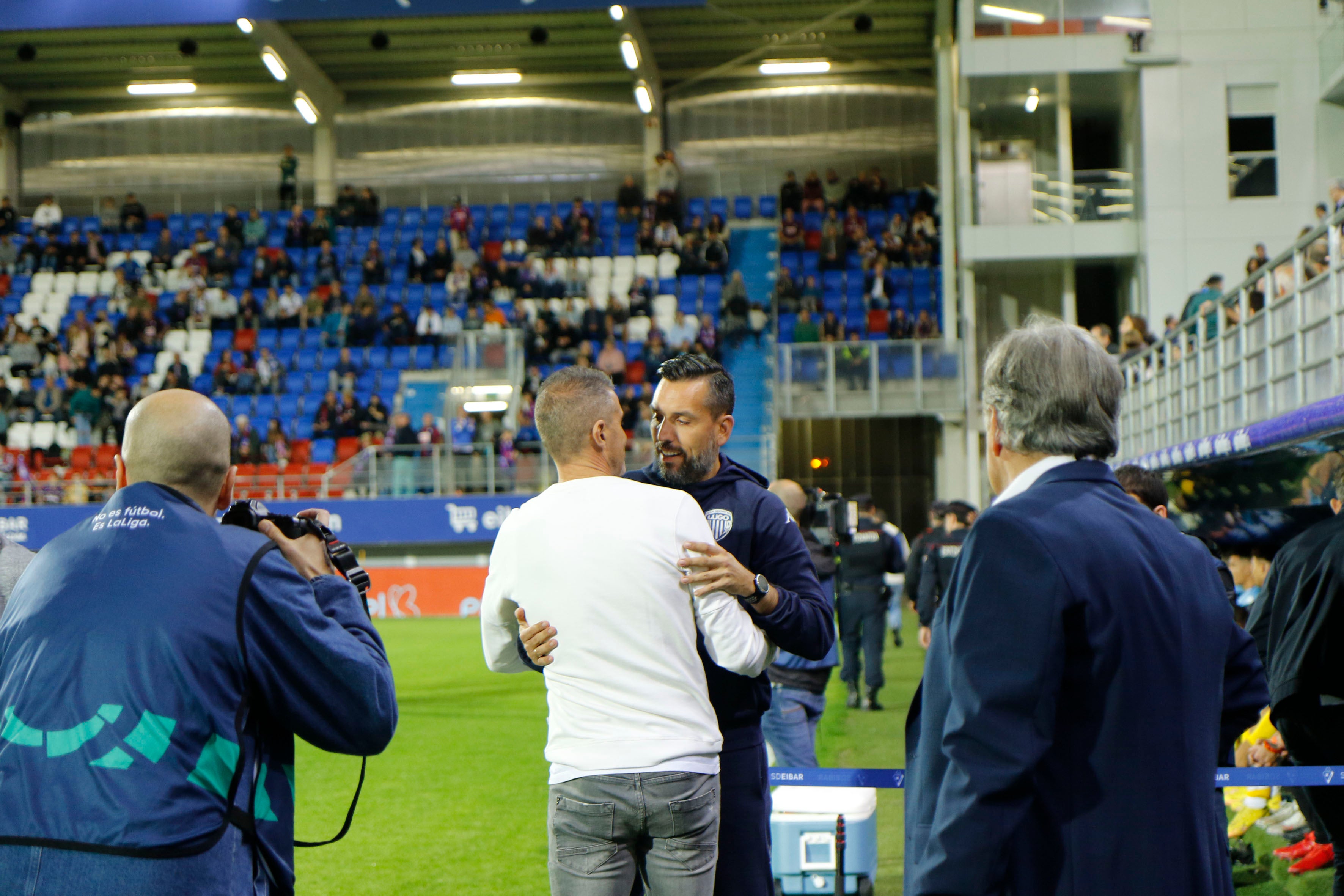 Fotos: Eibar - Lugo en imágenes