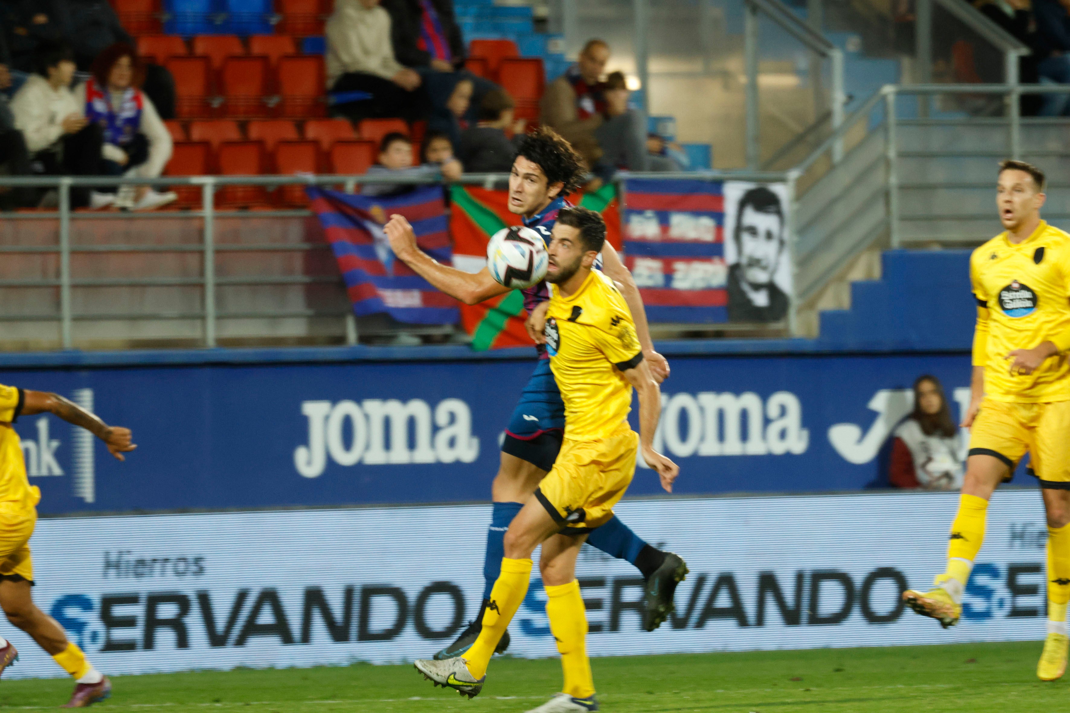 Fotos: Eibar - Lugo en imágenes