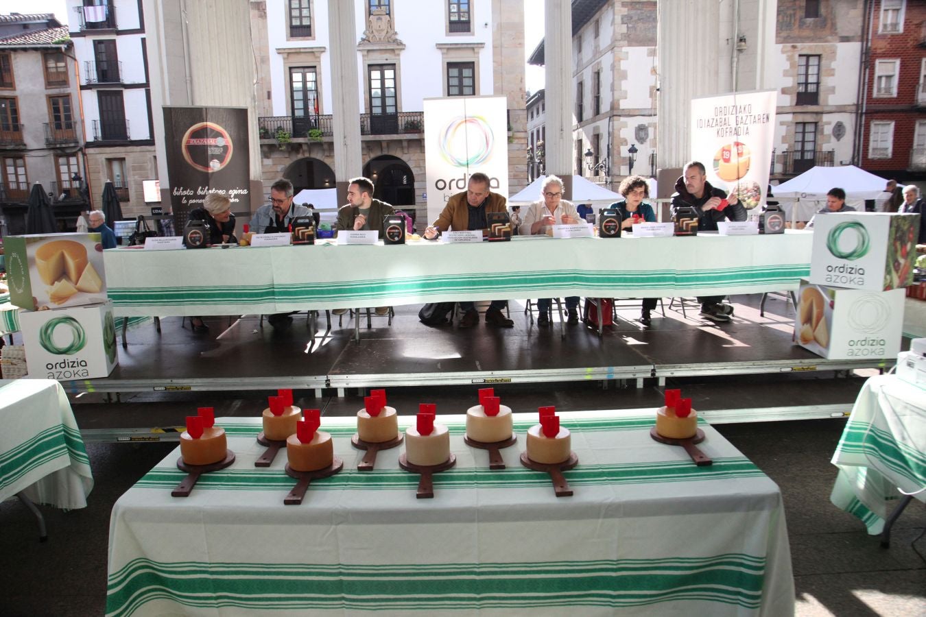 Fotos: Julen Arburua, campeón de campeones en Ordizia