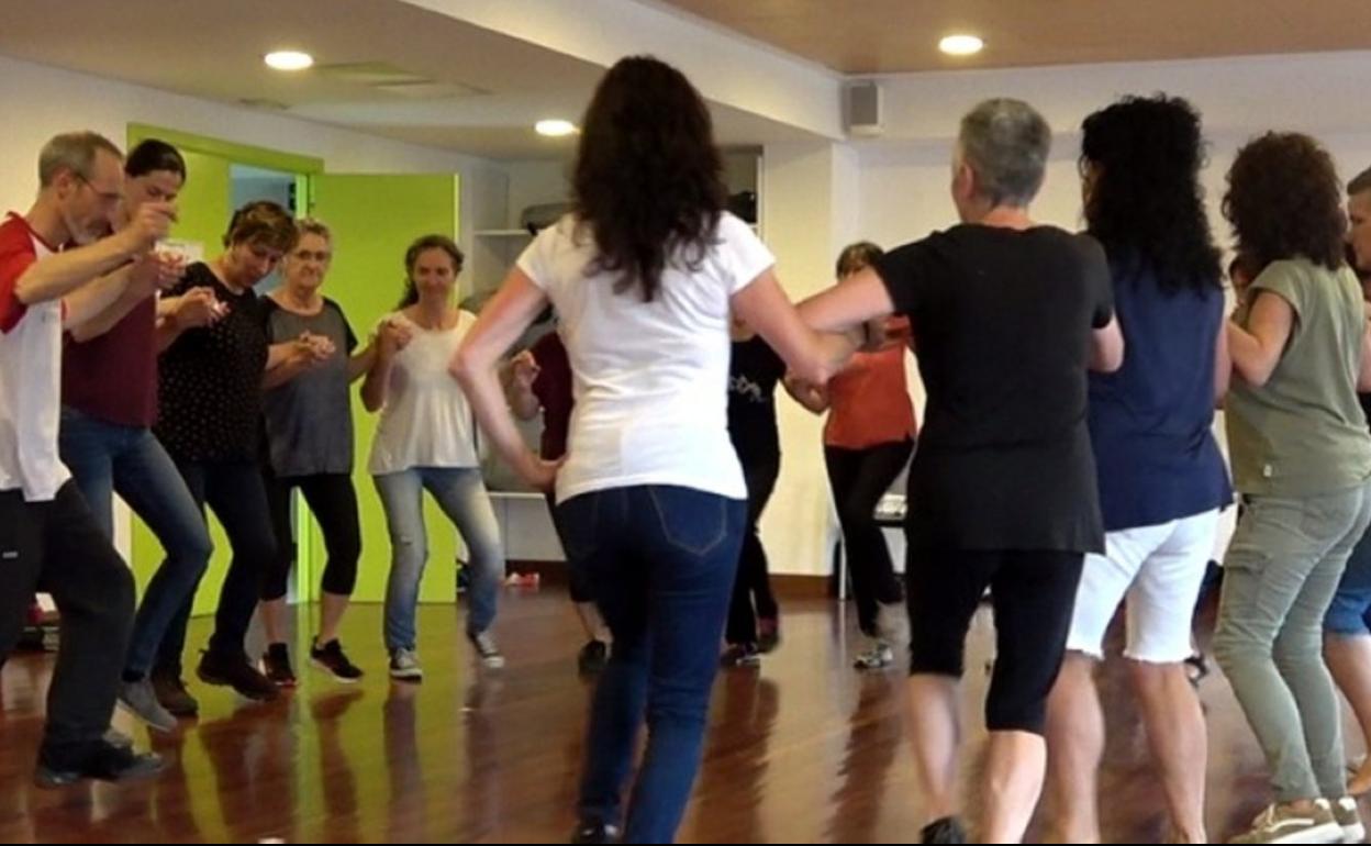 Uno de los grandes objetivos es el de reivindicar la creatividad a través del baile. 