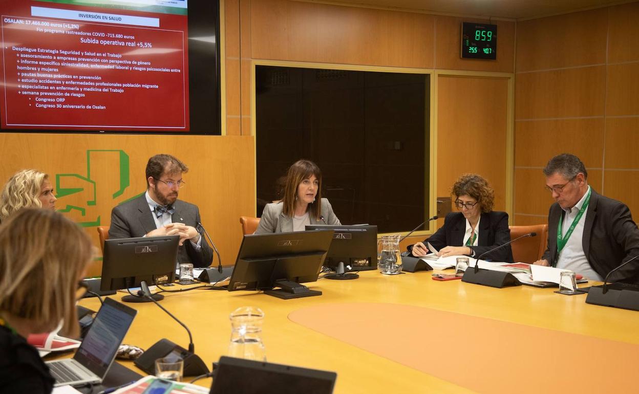 El Gobierno Vasco destinará 485 millones a ayudas de renta y de inclusión