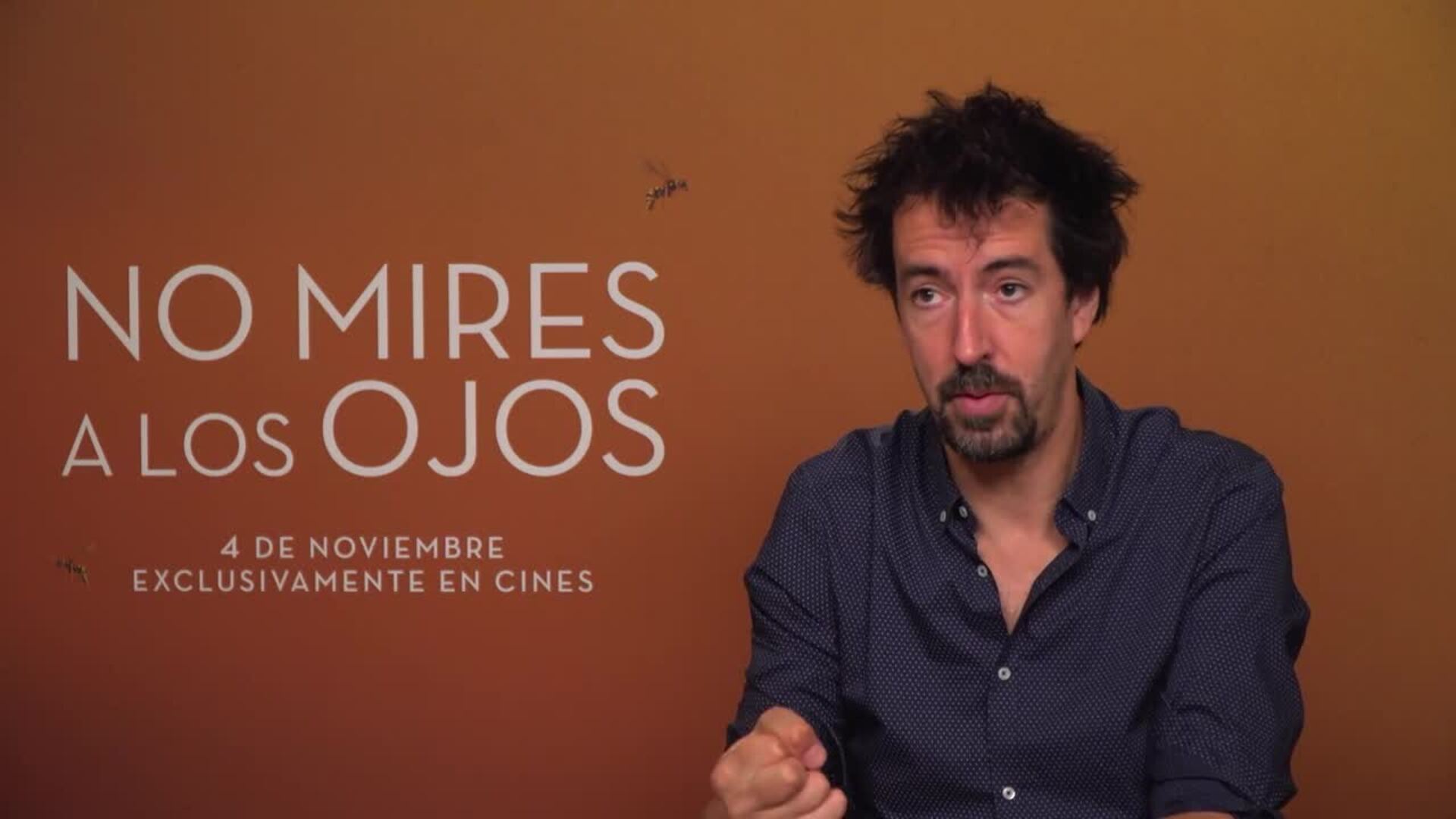 Paco León y Leonor Watling protagonizan 'No mires a los ojos', la nueva película de Félix Viscarret