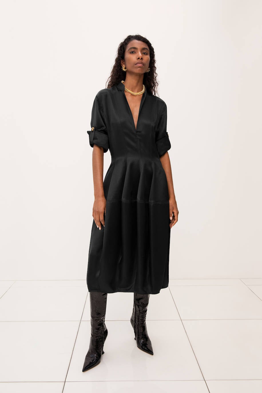 Fotos: Las prendas básicas inundan nuestro armario