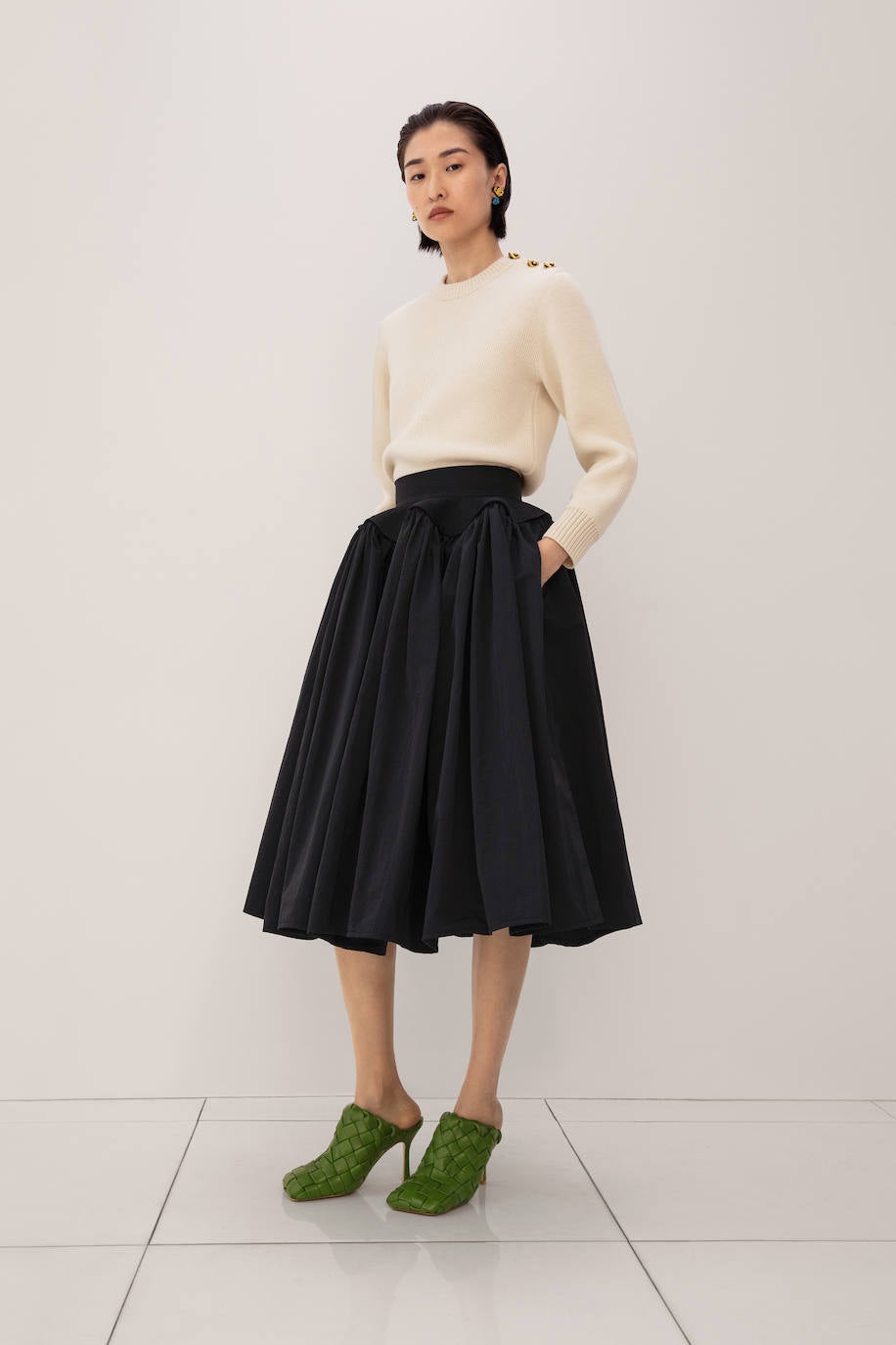 Fotos: Las prendas básicas inundan nuestro armario