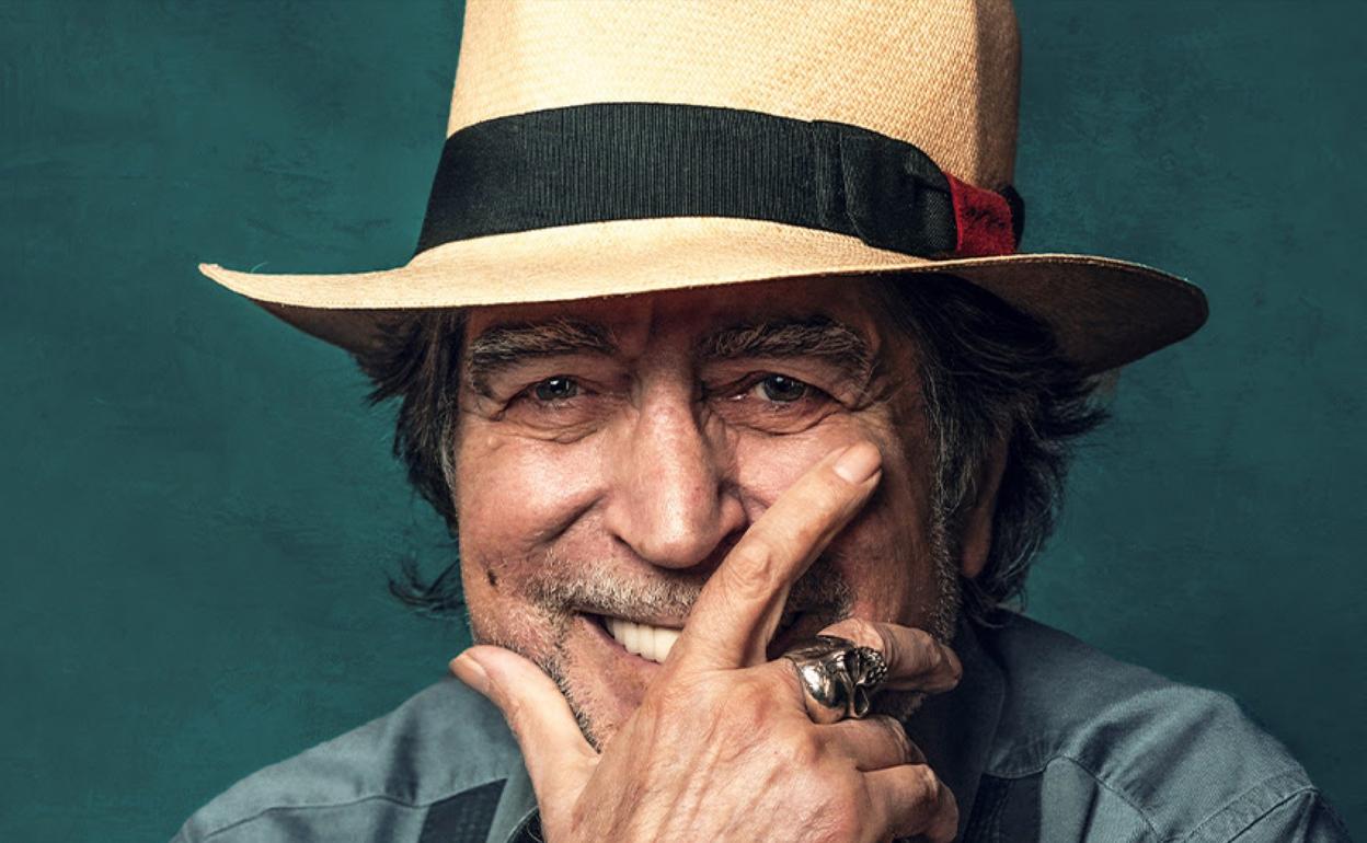 Imagen promocional de la gira. 