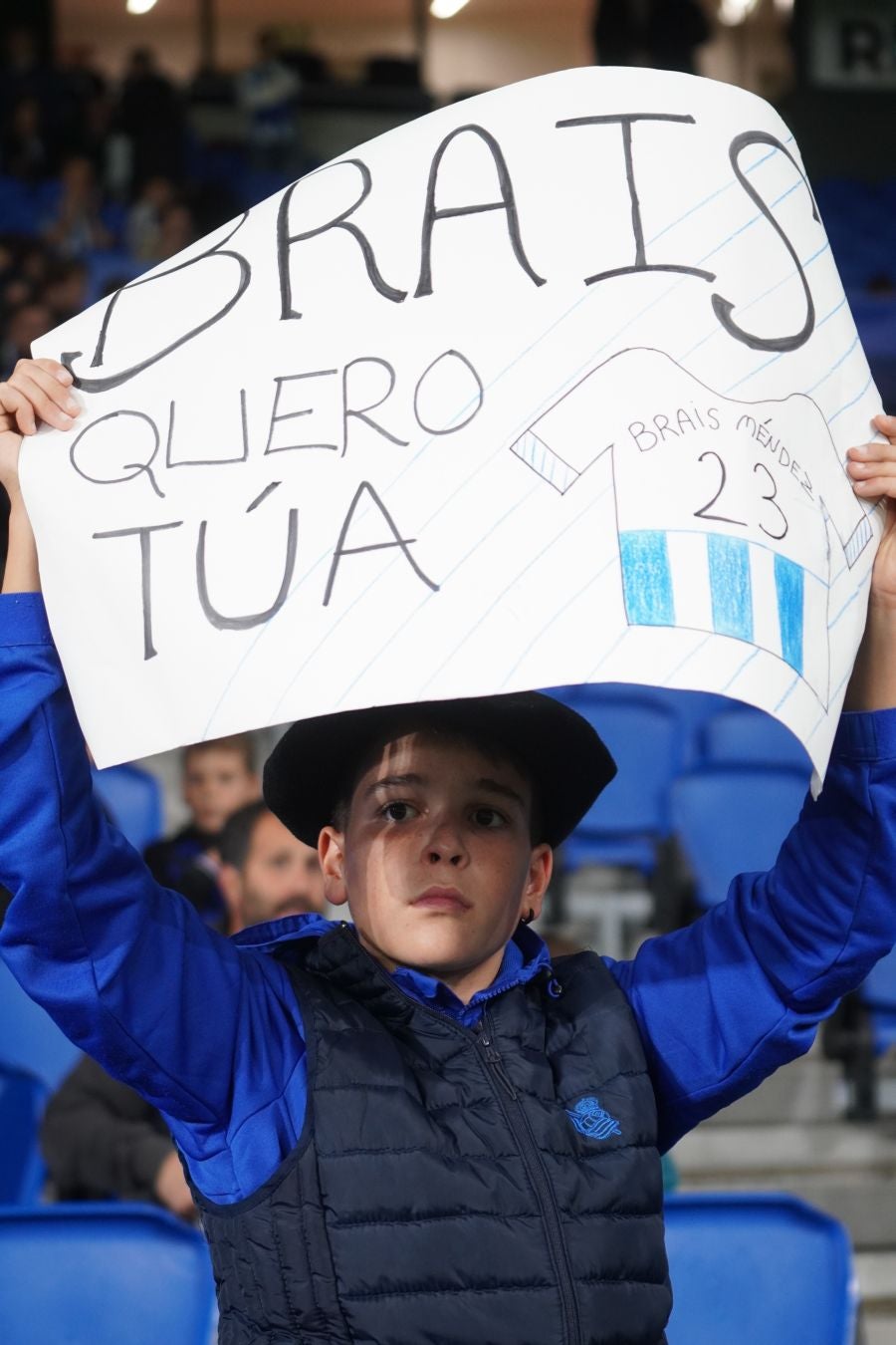 Fotos: Ambiente de gala en el Reale Arena