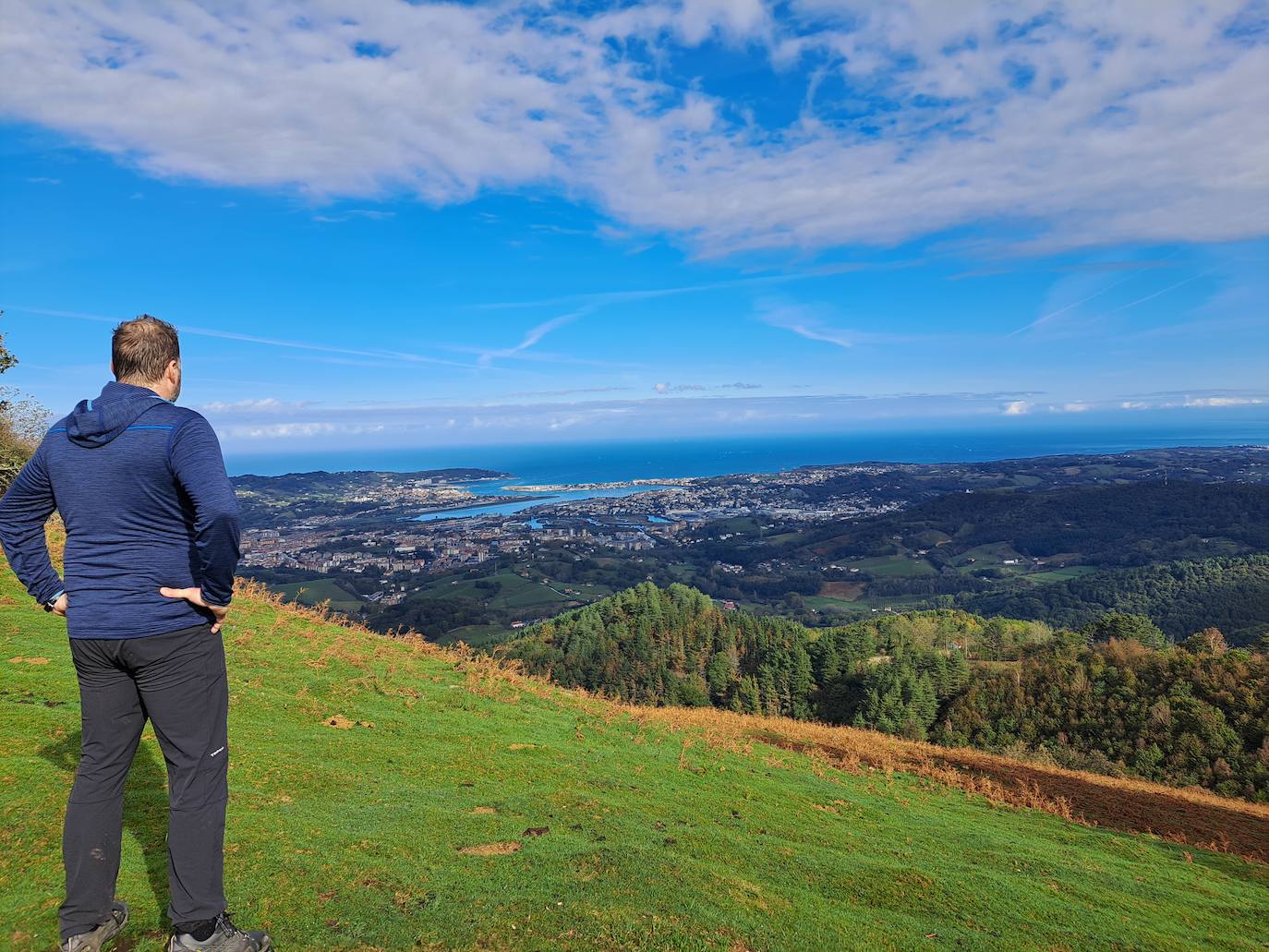 Fotos: Arburu, belleza natural gota a gota