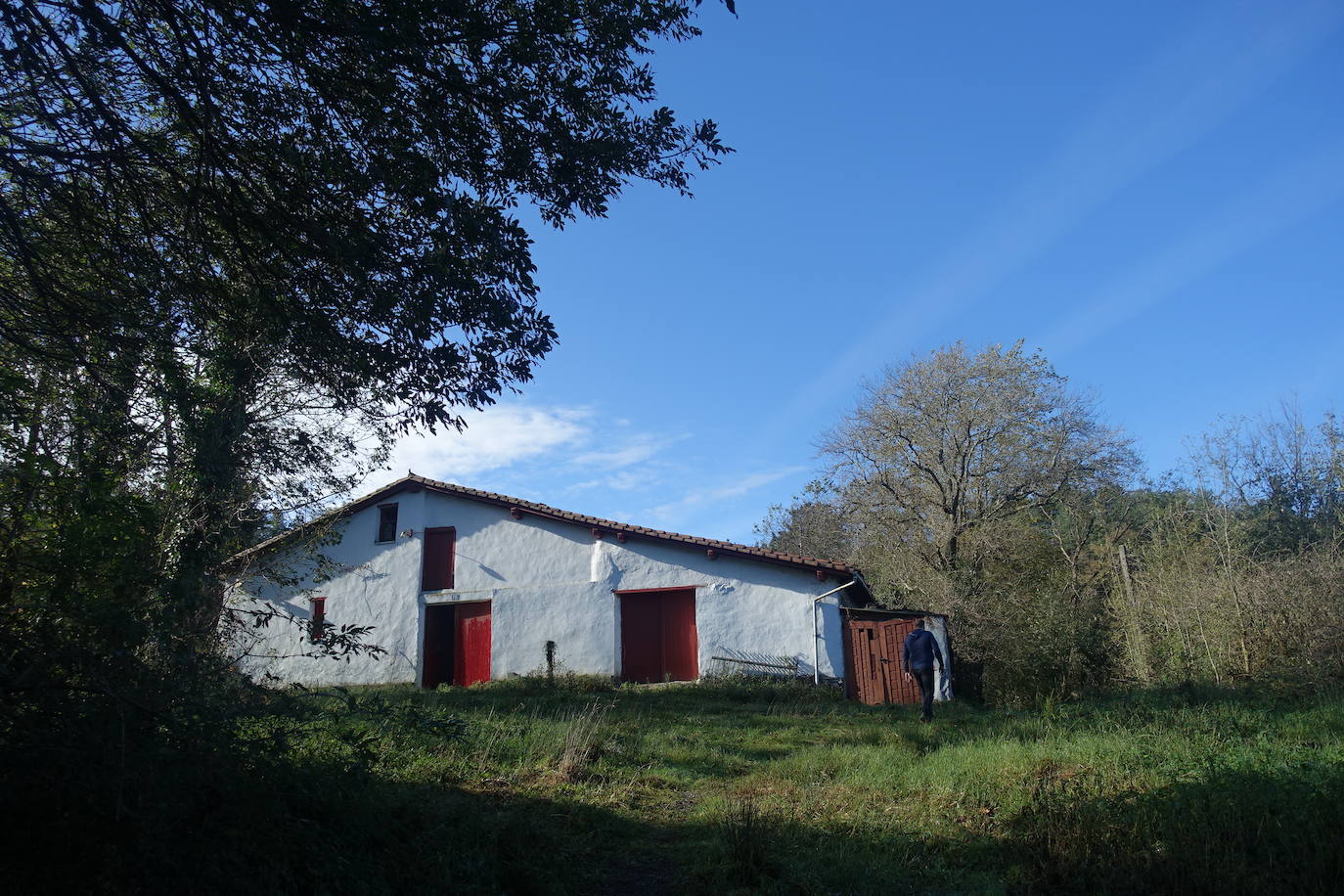 Fotos: Arburu, belleza natural gota a gota