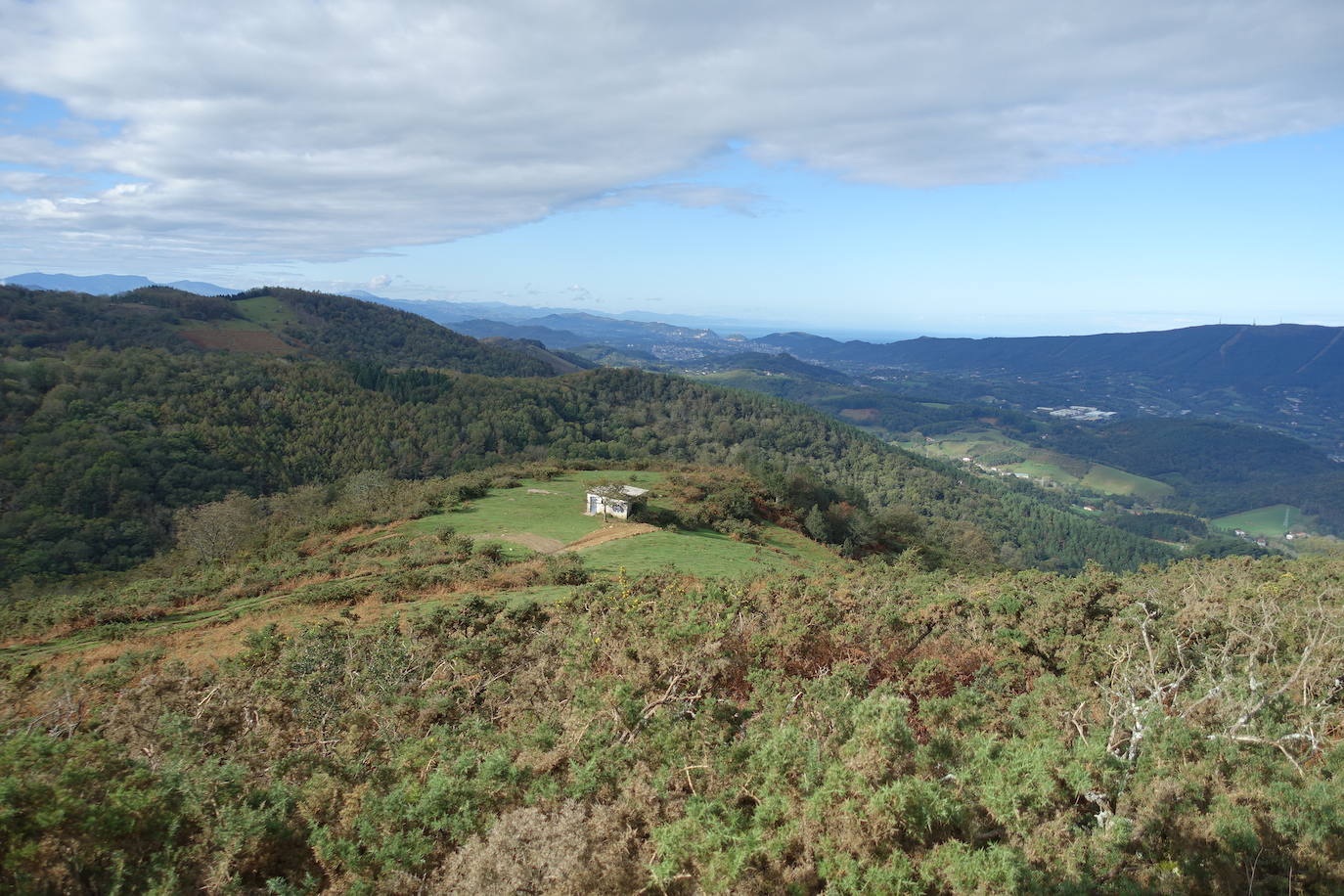Fotos: Arburu, belleza natural gota a gota