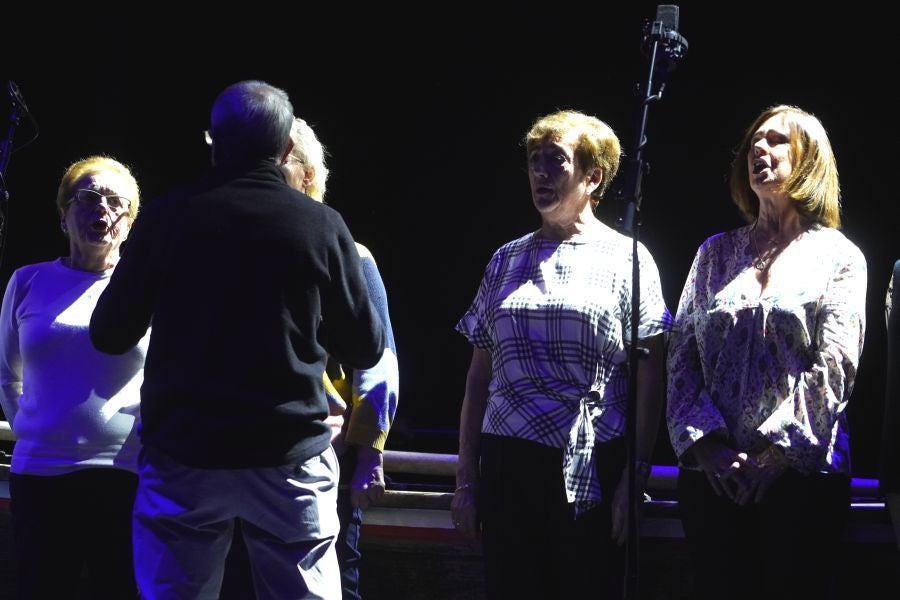 Fotos: La ikastola Orereta presenta &#039;Erriola&#039;